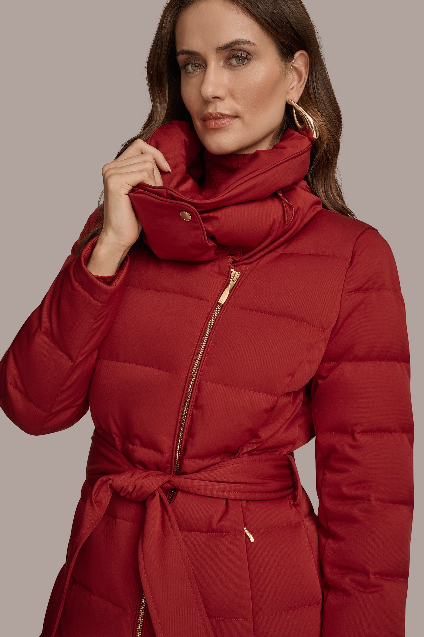 MIDI PUFFER VIEW 4 | Coats & Jackets MIDI PUFFER VIEW 4 | Coats & Jackets