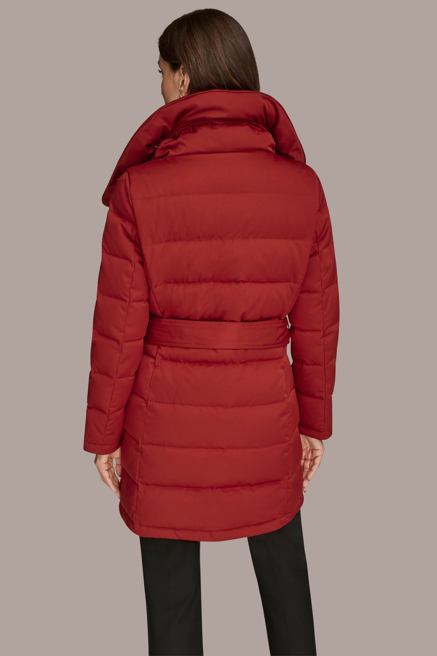 MIDI PUFFER | View 2 | Coats & Jackets MIDI PUFFER | View 2 | Coats & Jackets