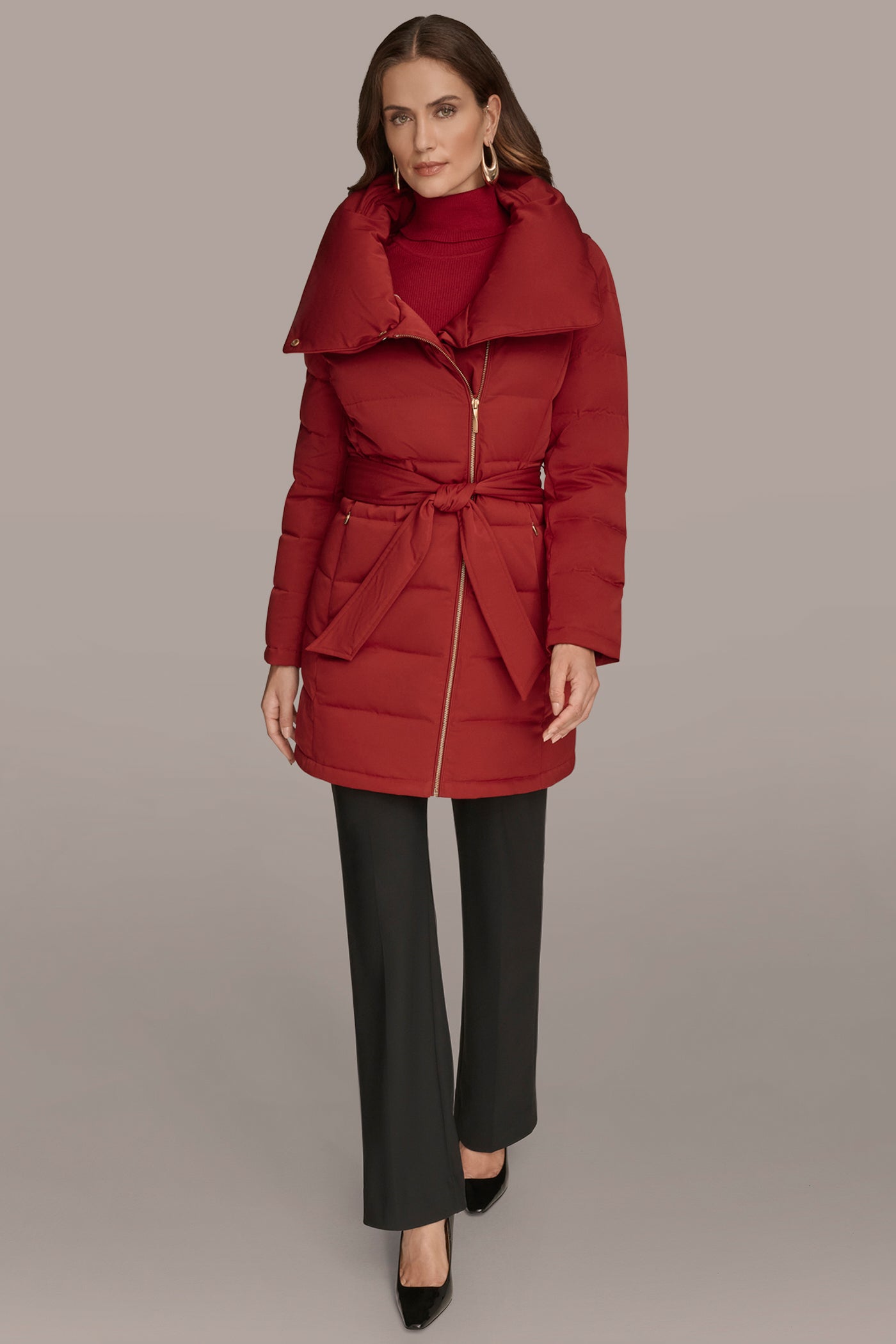 MIDI PUFFER VIEW 8 | Coats & Jackets MIDI PUFFER VIEW 8 | Coats & Jackets