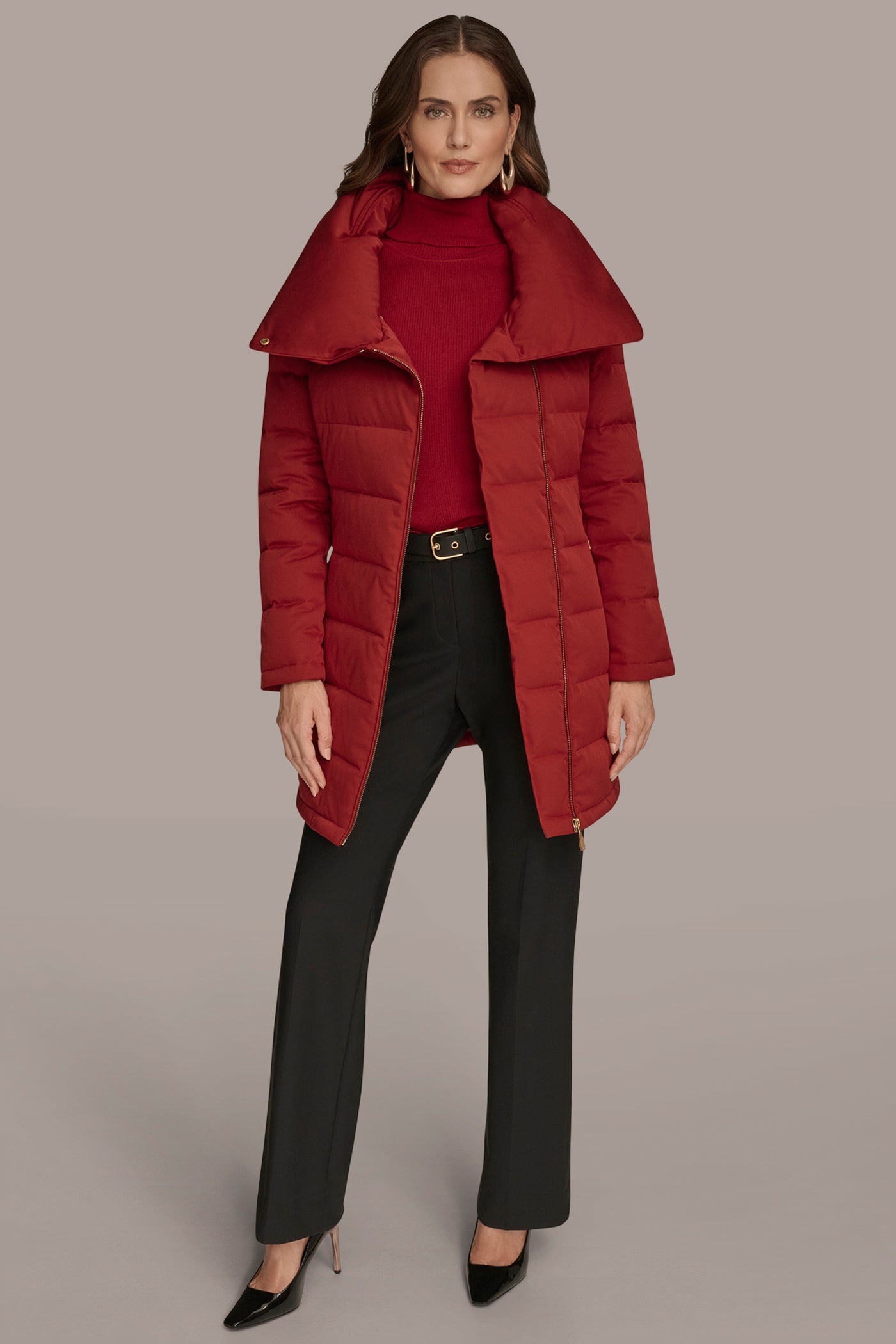 MIDI PUFFER VIEW 9 | Coats & Jackets MIDI PUFFER VIEW 9 | Coats & Jackets
