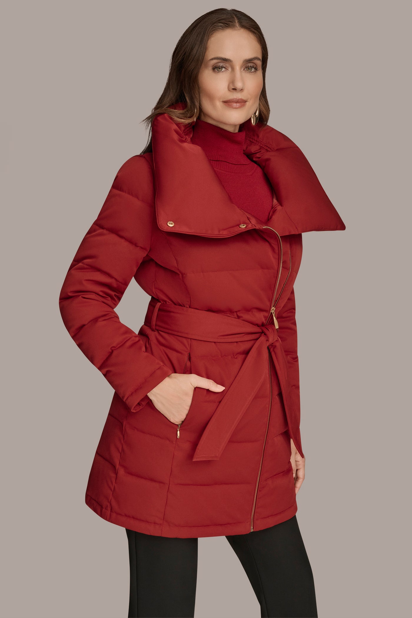 MIDI PUFFER VIEW 3 | Coats & Jackets MIDI PUFFER VIEW 3 | Coats & Jackets
