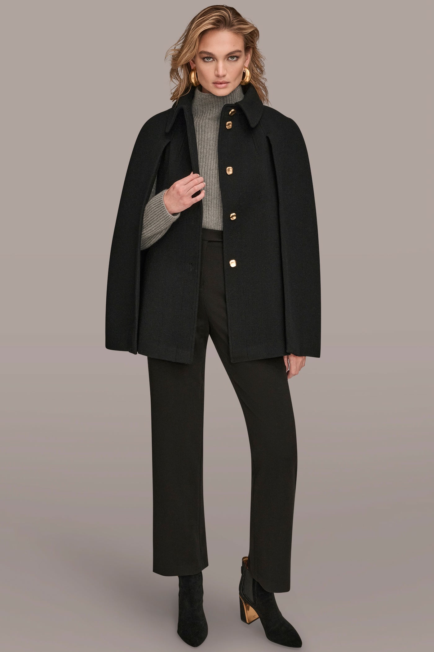 CAPE COAT VIEW 7 | Coats & Jackets CAPE COAT VIEW 7 | Coats & Jackets