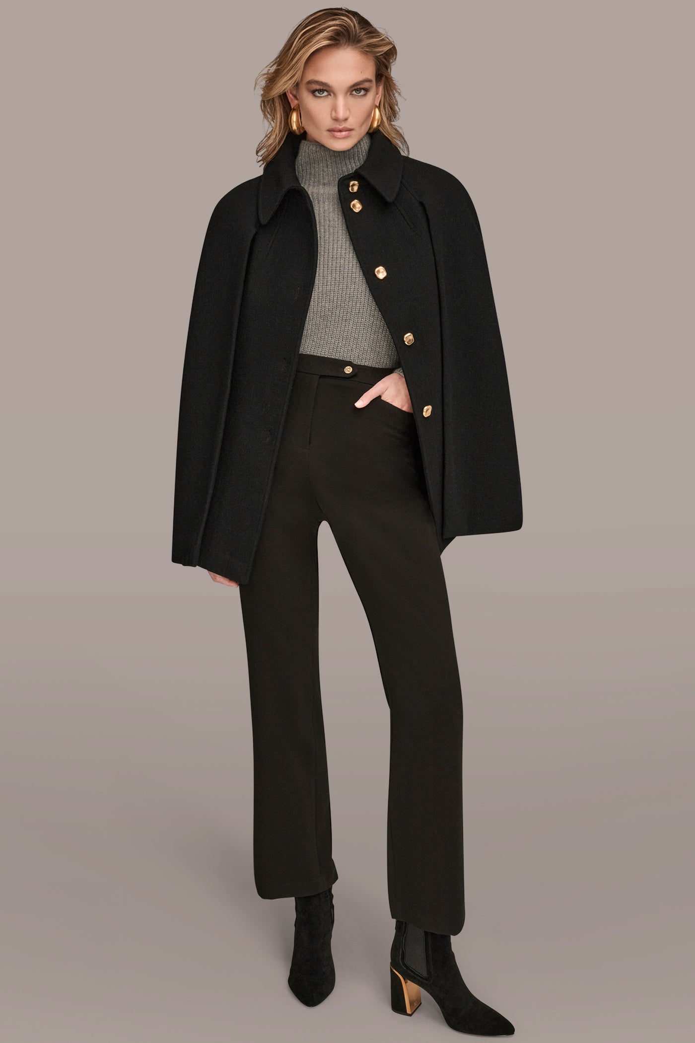 CAPE COAT VIEW 6 | Coats & Jackets CAPE COAT VIEW 6 | Coats & Jackets