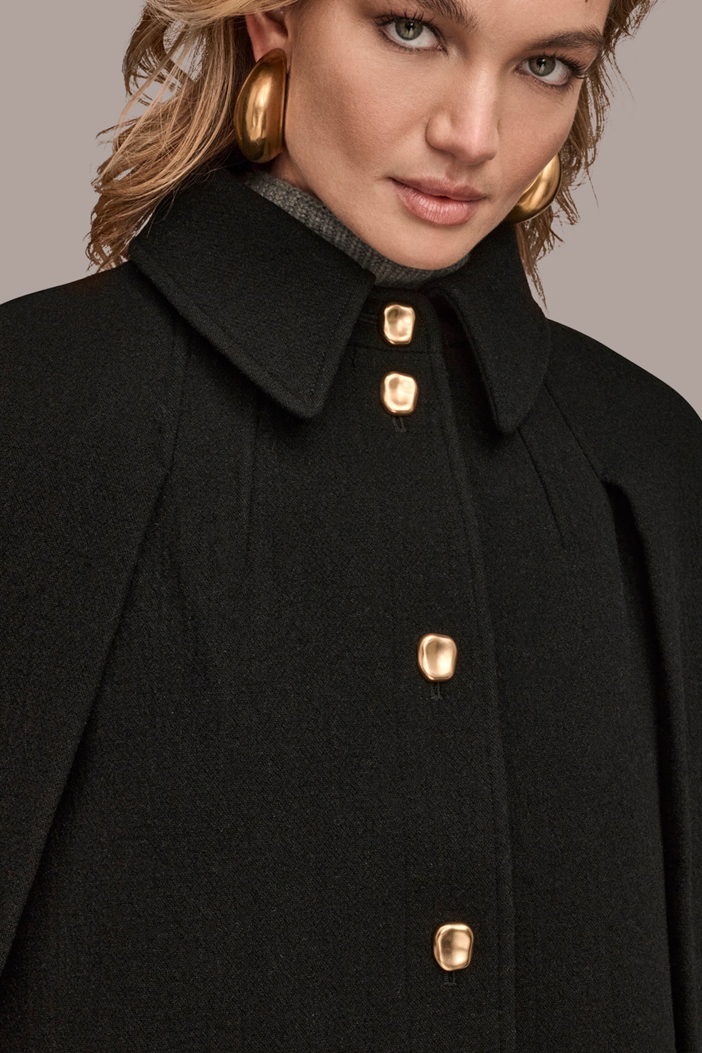 CAPE COAT VIEW 5 | Coats & Jackets CAPE COAT VIEW 5 | Coats & Jackets