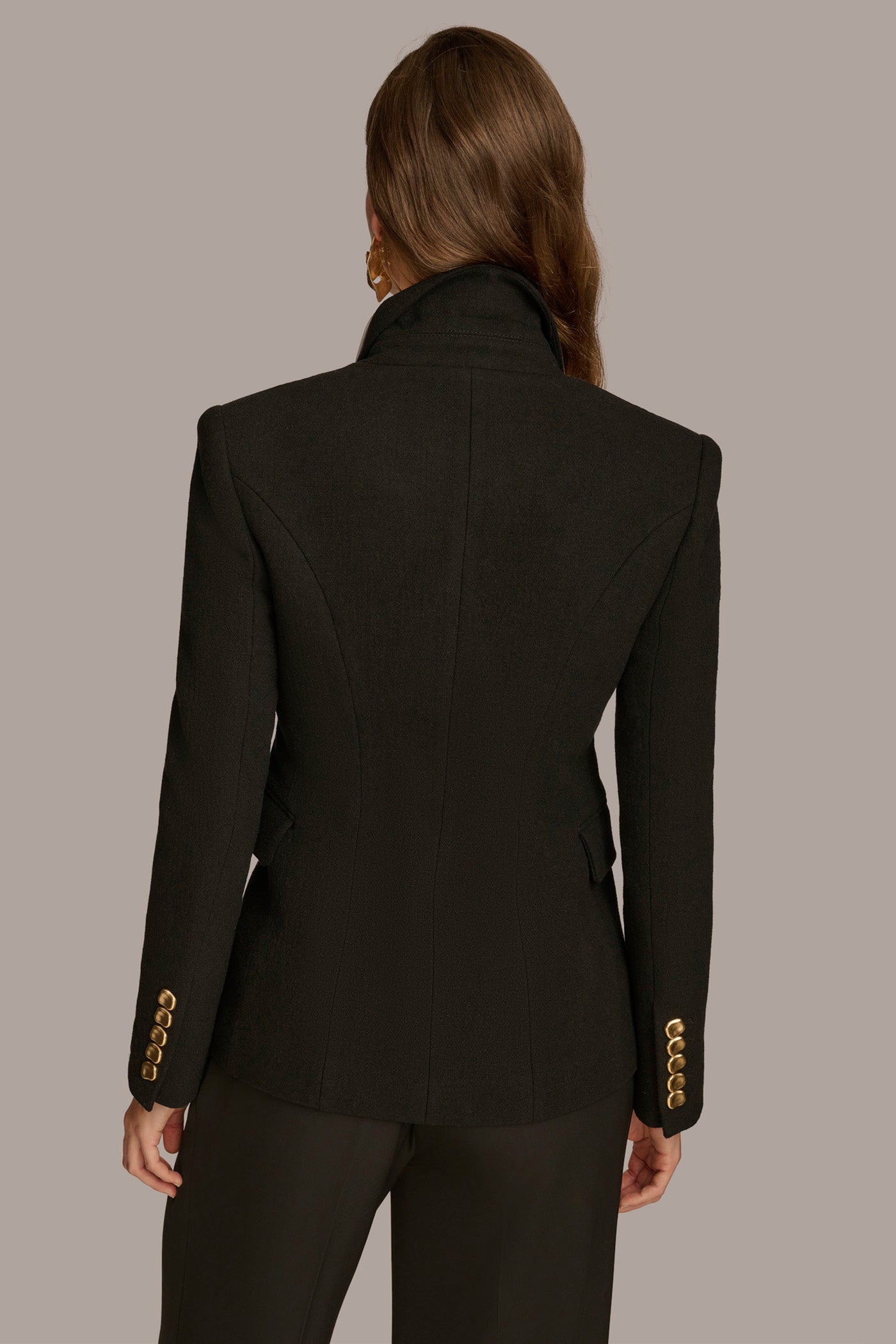 WOOL BLAZER JACKET | View 2 | Products WOOL BLAZER JACKET | View 2 | Products