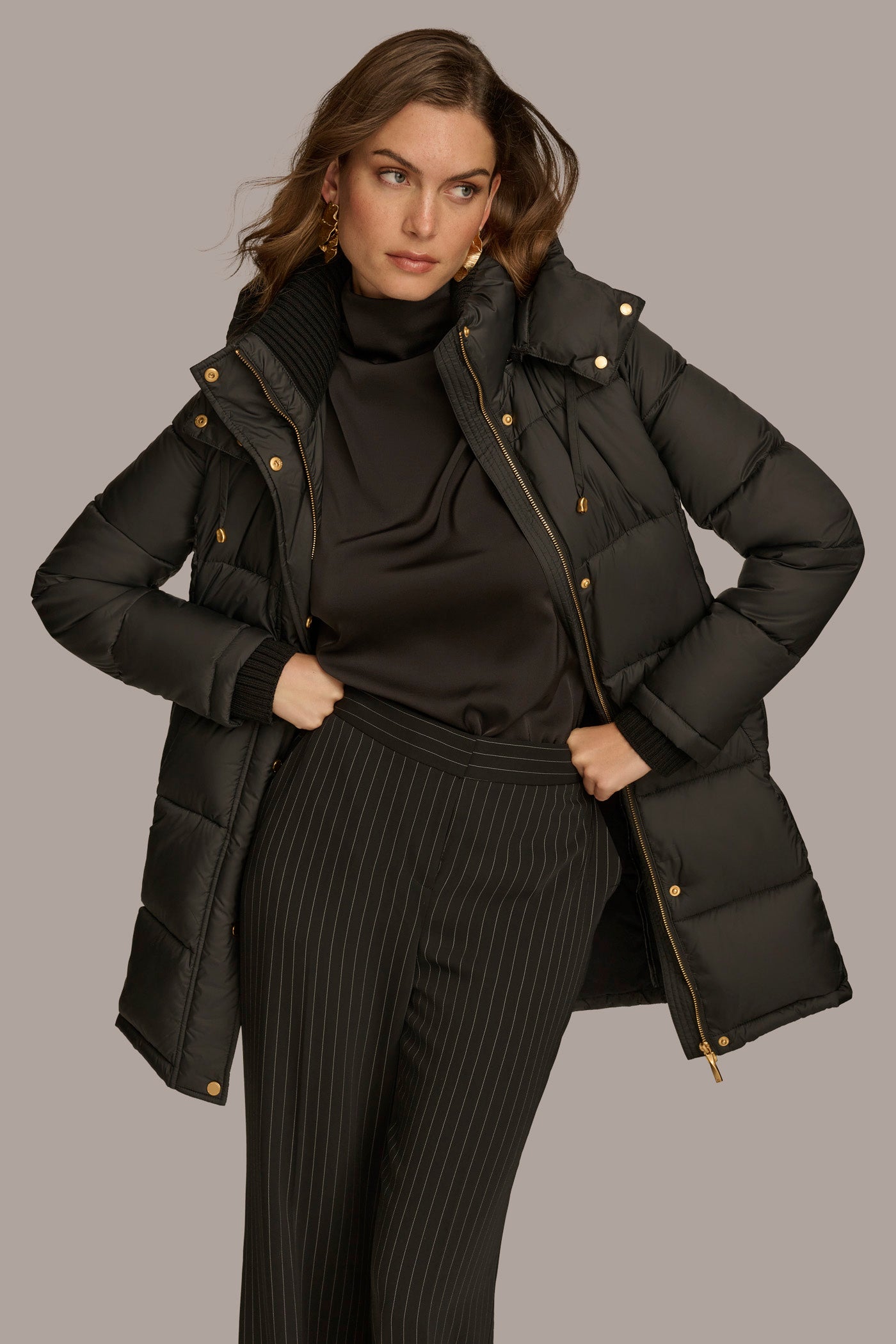 PUFFER COAT VIEW 7 | Coats & Jackets PUFFER COAT VIEW 7 | Coats & Jackets