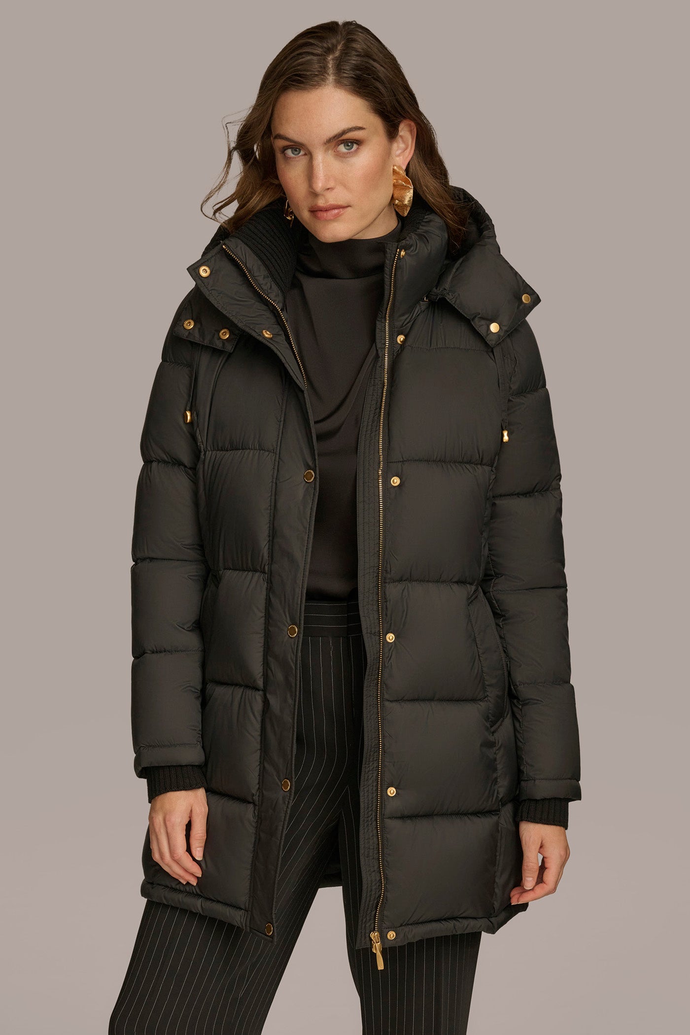 PUFFER COAT VIEW 4 | Coats & Jackets PUFFER COAT VIEW 4 | Coats & Jackets