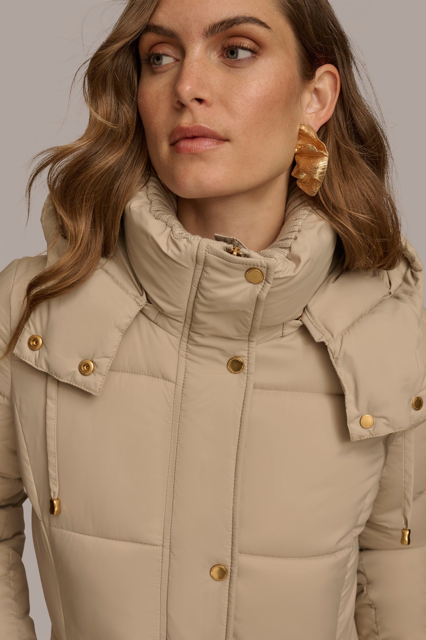 PUFFER COAT VIEW 8 PUFFER COAT VIEW 8