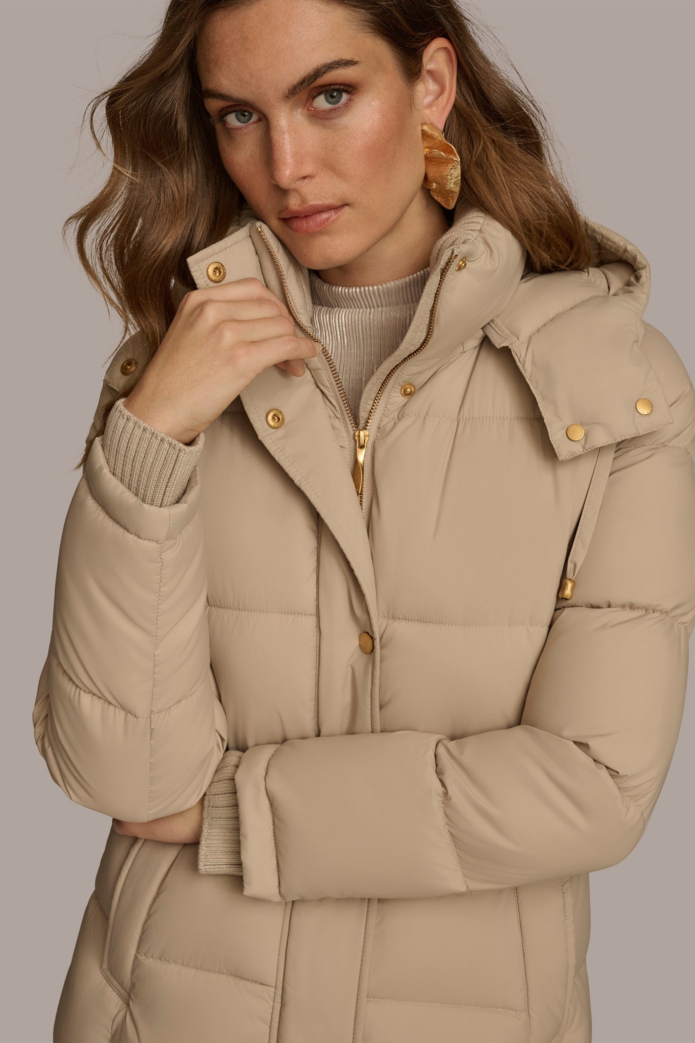 PUFFER COAT VIEW 9 PUFFER COAT VIEW 9