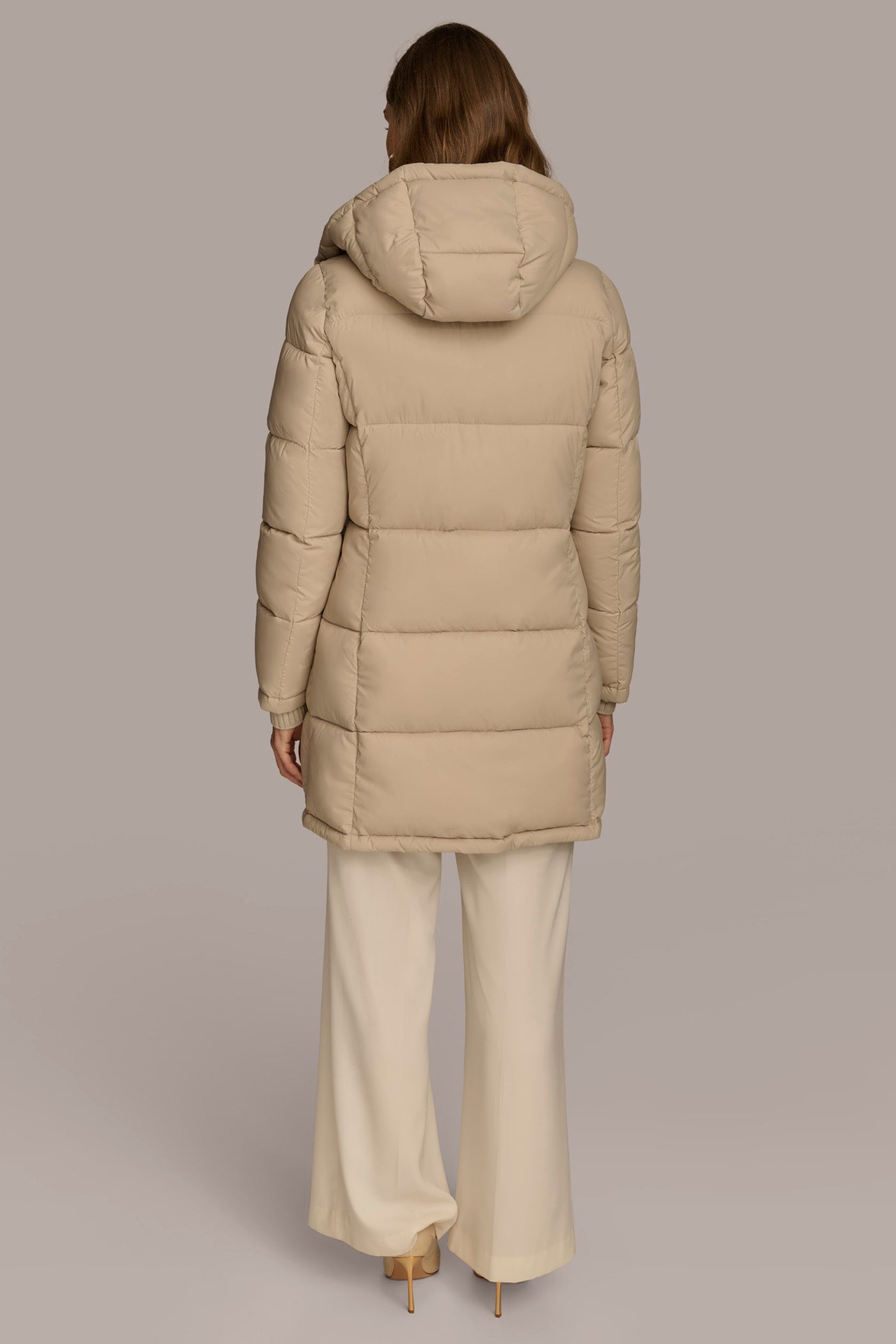 PUFFER COAT VIEW 6 PUFFER COAT VIEW 6