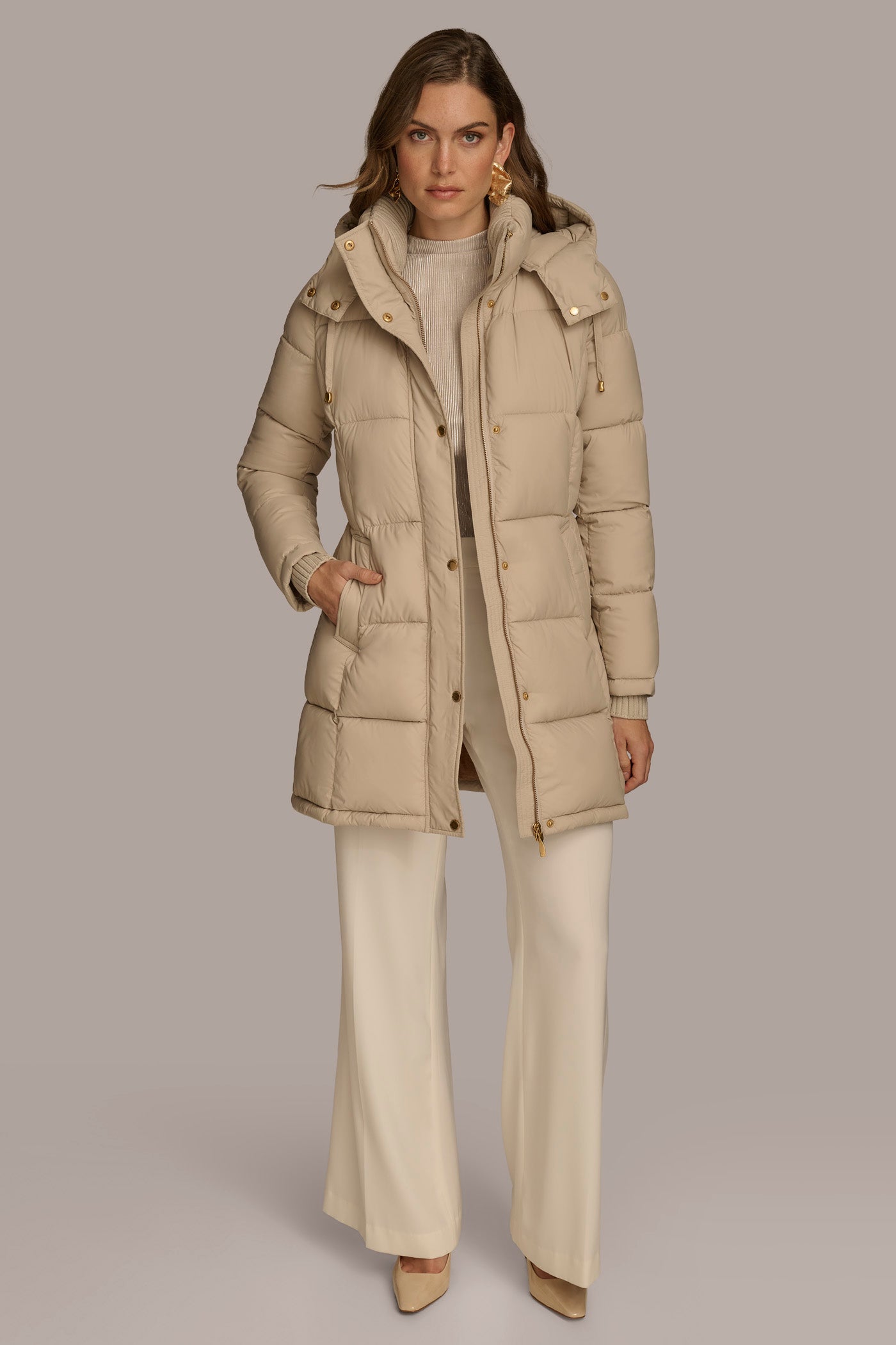 PUFFER COAT VIEW 5 PUFFER COAT VIEW 5