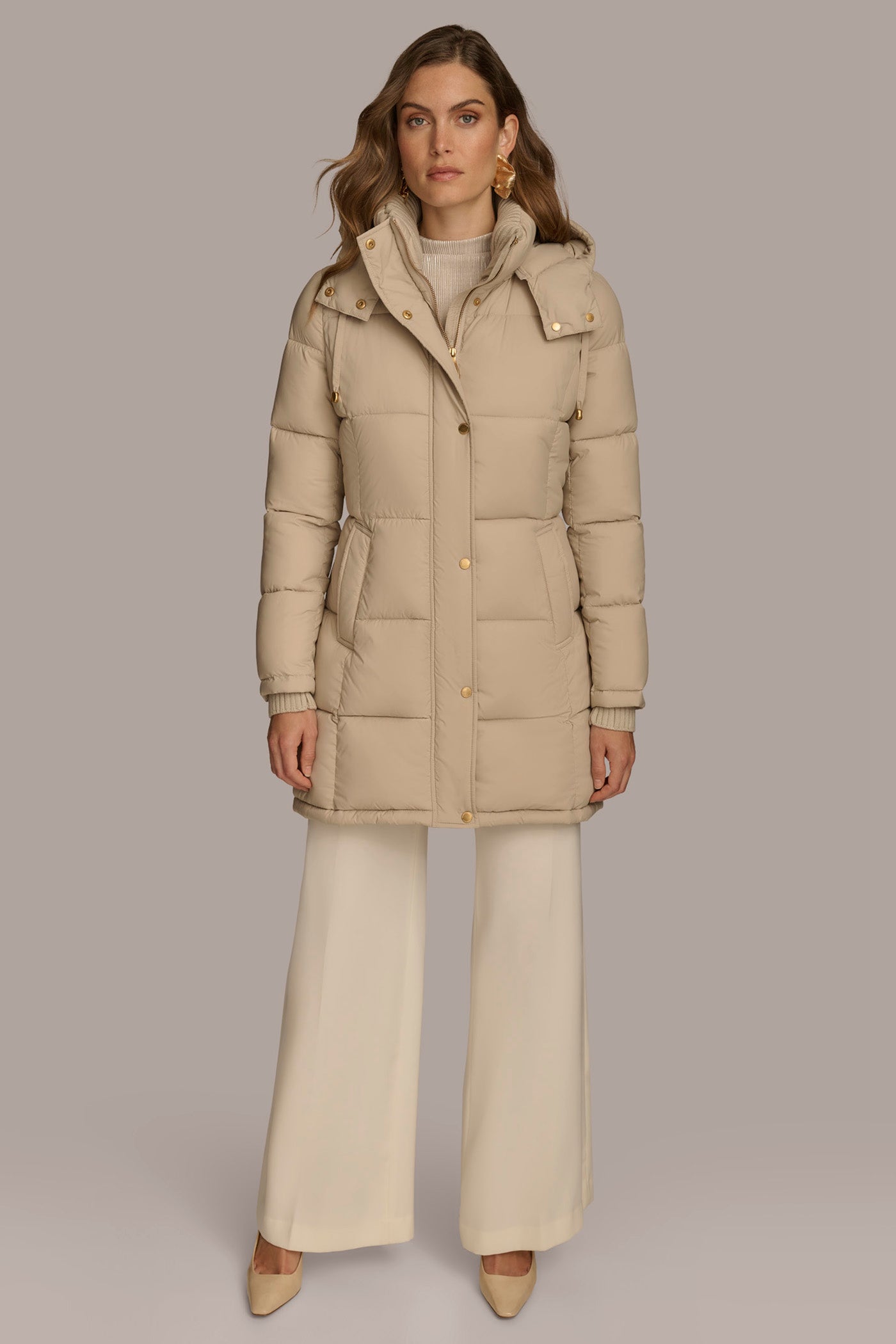PUFFER COAT VIEW 7 PUFFER COAT VIEW 7