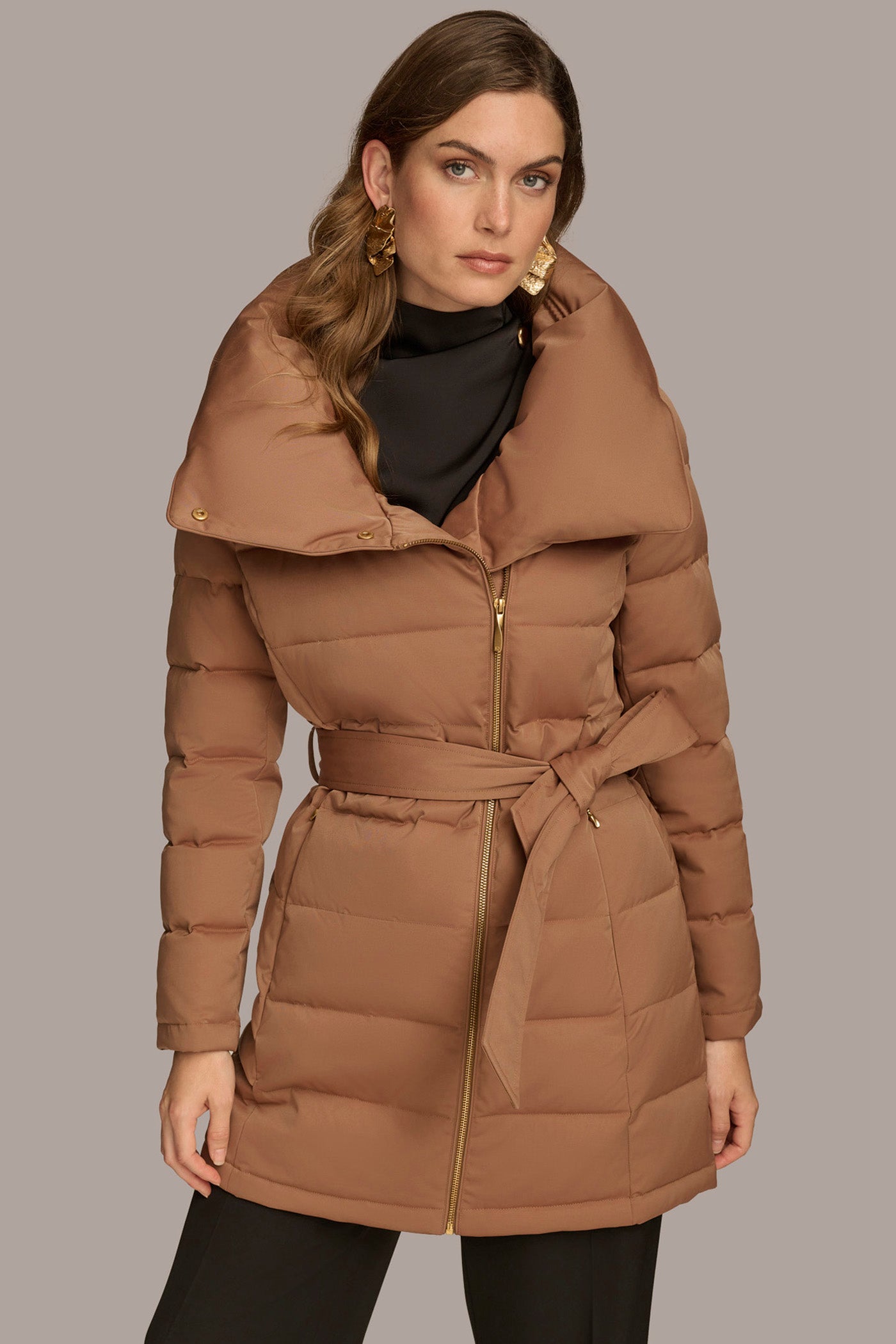 MIDI PUFFER | View 1 | Coats & Jackets MIDI PUFFER | View 1 | Coats & Jackets