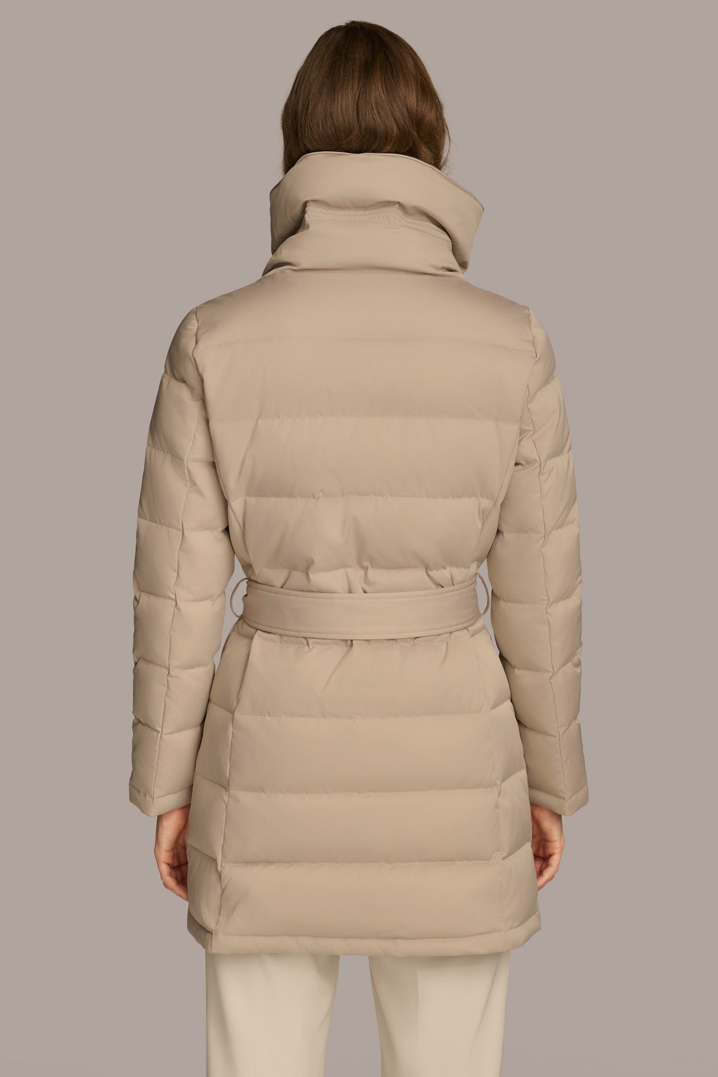 MIDI PUFFER | View 2 | Coats & Jackets MIDI PUFFER | View 2 | Coats & Jackets