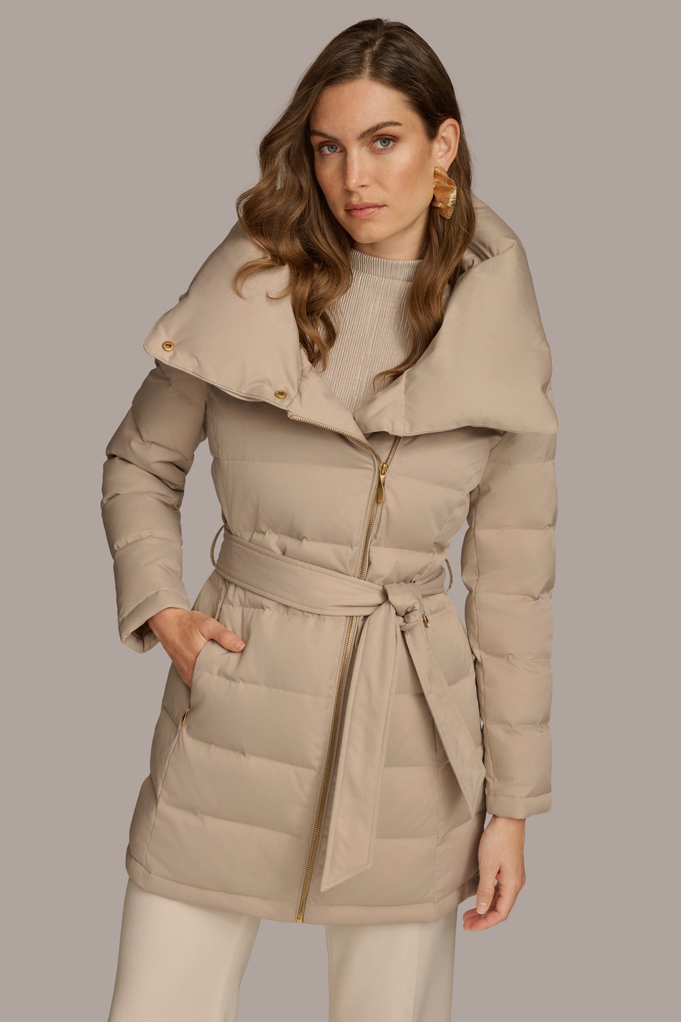 MIDI PUFFER | View 1 | Coats & Jackets MIDI PUFFER | View 1 | Coats & Jackets