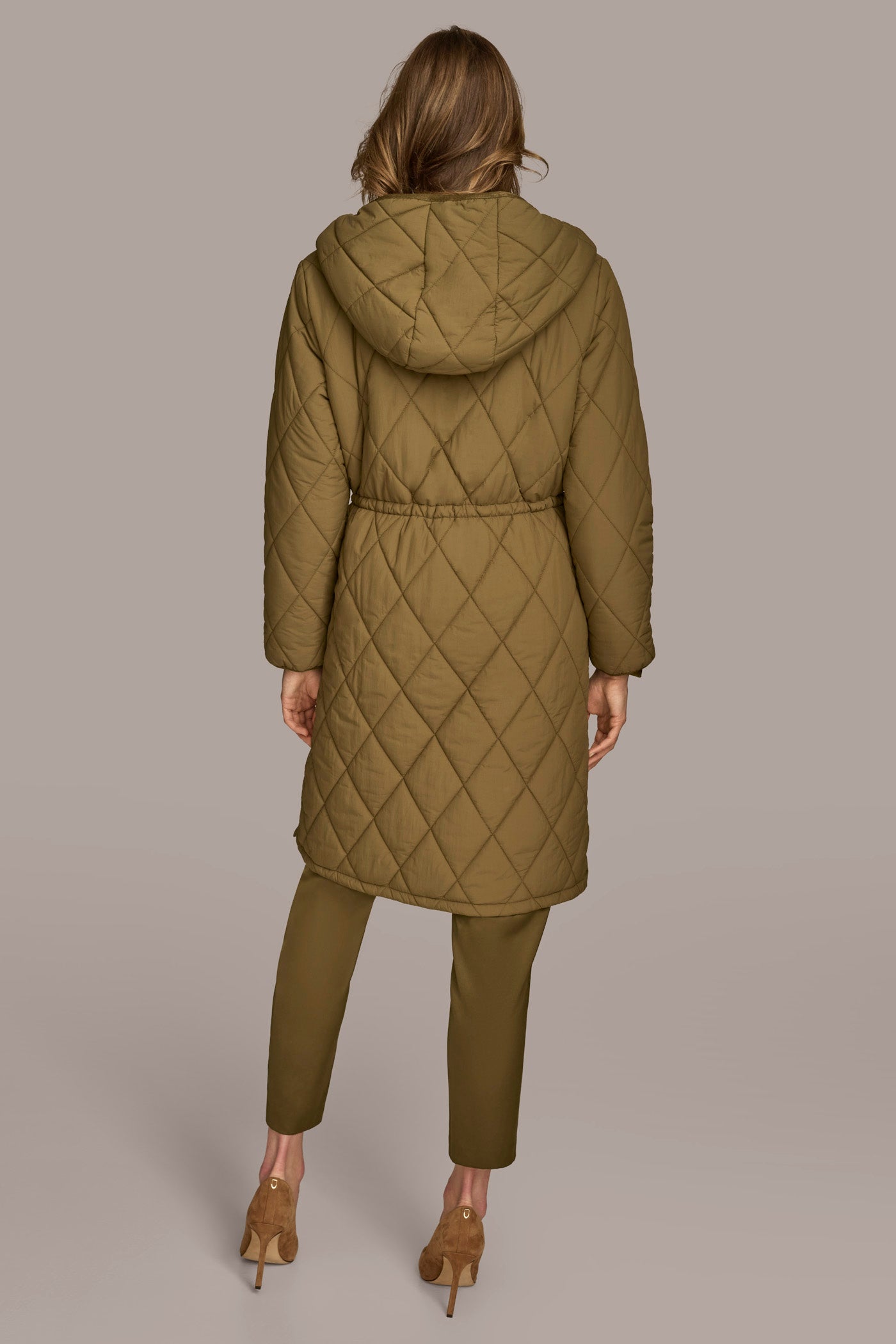 QUILTED PUFFER | View 2 | Coats & Jackets QUILTED PUFFER | View 2 | Coats & Jackets