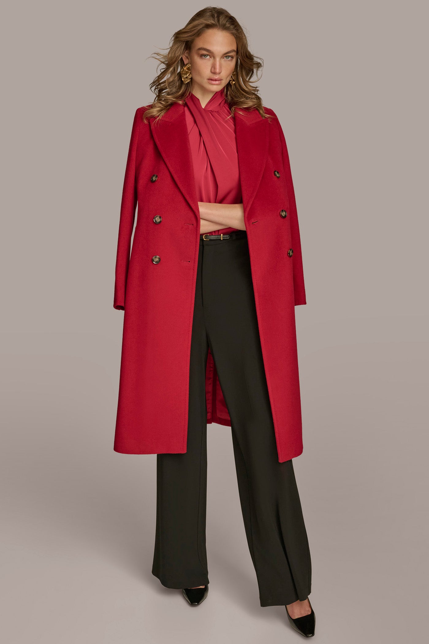 DOUBLE BREASTED COAT VIEW 7 | Coats & Jackets DOUBLE BREASTED COAT VIEW 7 | Coats & Jackets