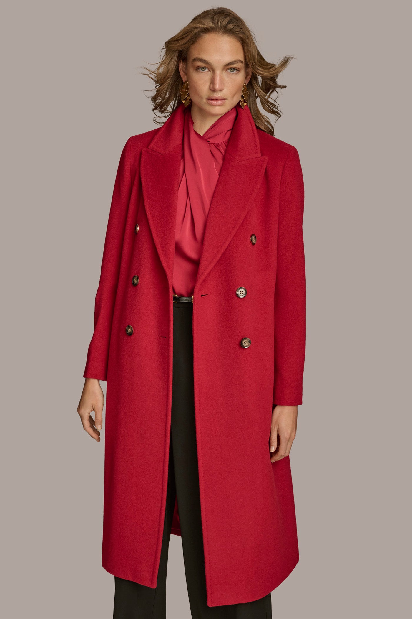 DOUBLE BREASTED COAT VIEW 8 | Coats & Jackets DOUBLE BREASTED COAT VIEW 8 | Coats & Jackets