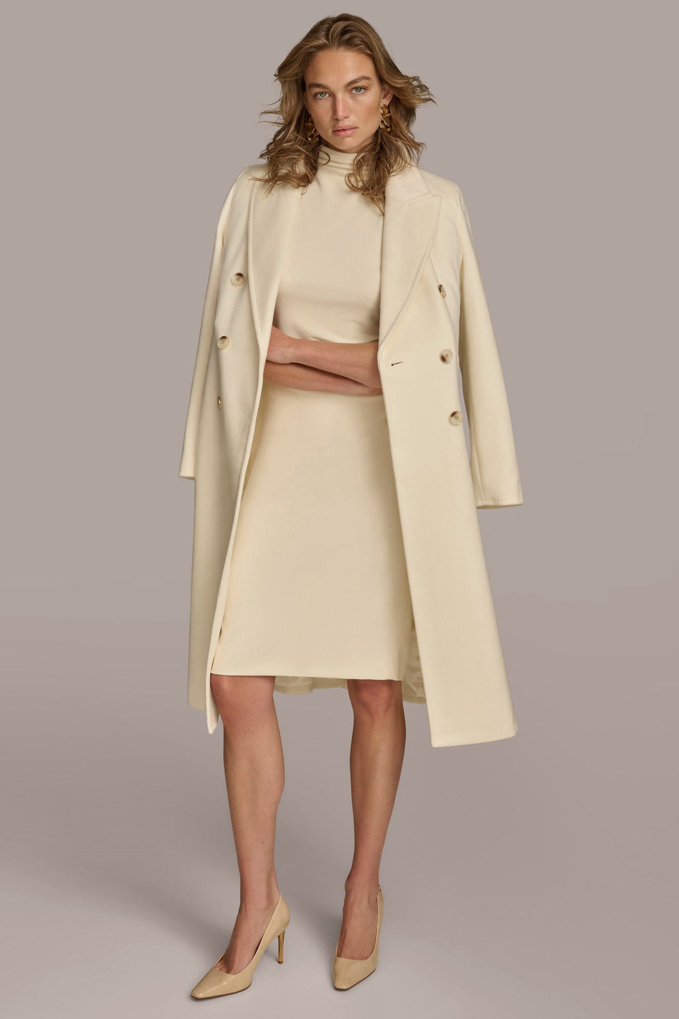 DOUBLE BREASTED COAT VIEW 6 | Coats & Jackets DOUBLE BREASTED COAT VIEW 6 | Coats & Jackets