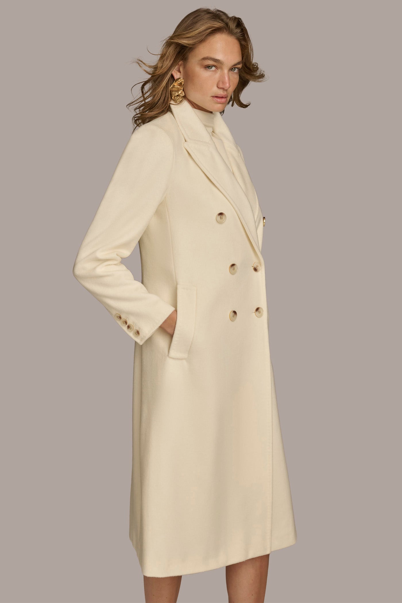 DOUBLE BREASTED COAT VIEW 8 | Coats & Jackets DOUBLE BREASTED COAT VIEW 8 | Coats & Jackets