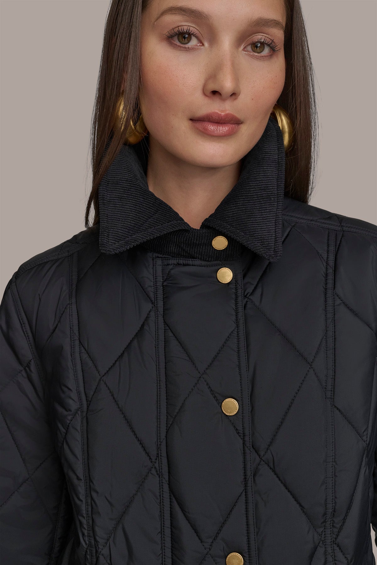 QUILTED BARN JACKET VIEW 6 | Coats & Jackets QUILTED BARN JACKET VIEW 6 | Coats & Jackets
