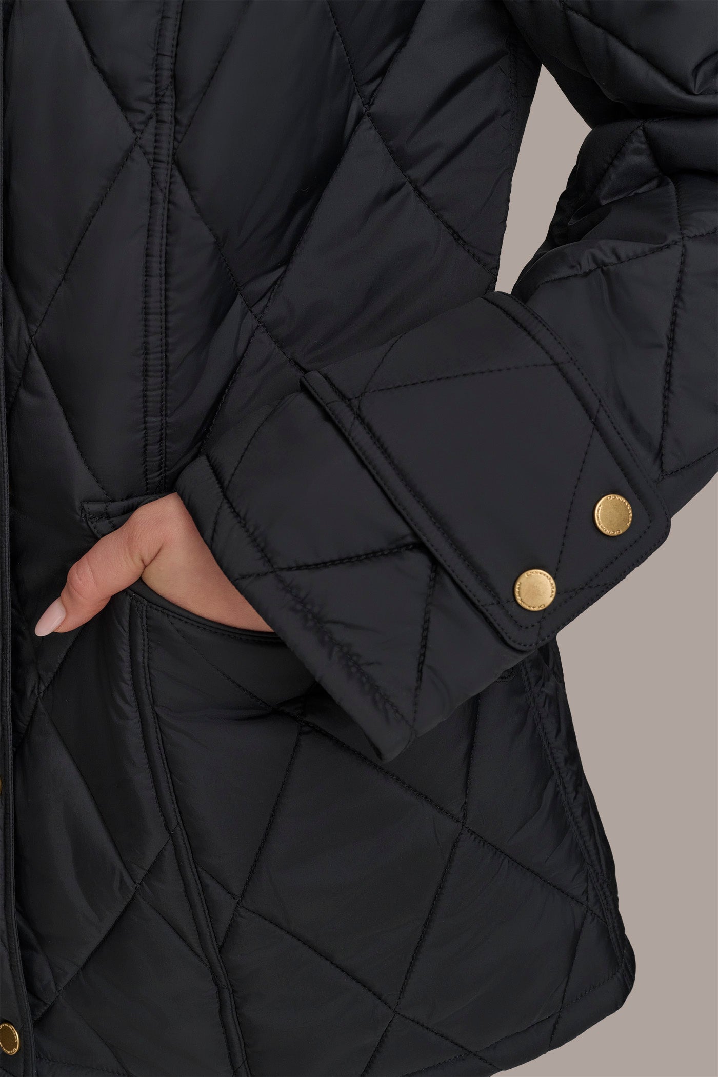 QUILTED BARN JACKET VIEW 7 | Coats & Jackets QUILTED BARN JACKET VIEW 7 | Coats & Jackets