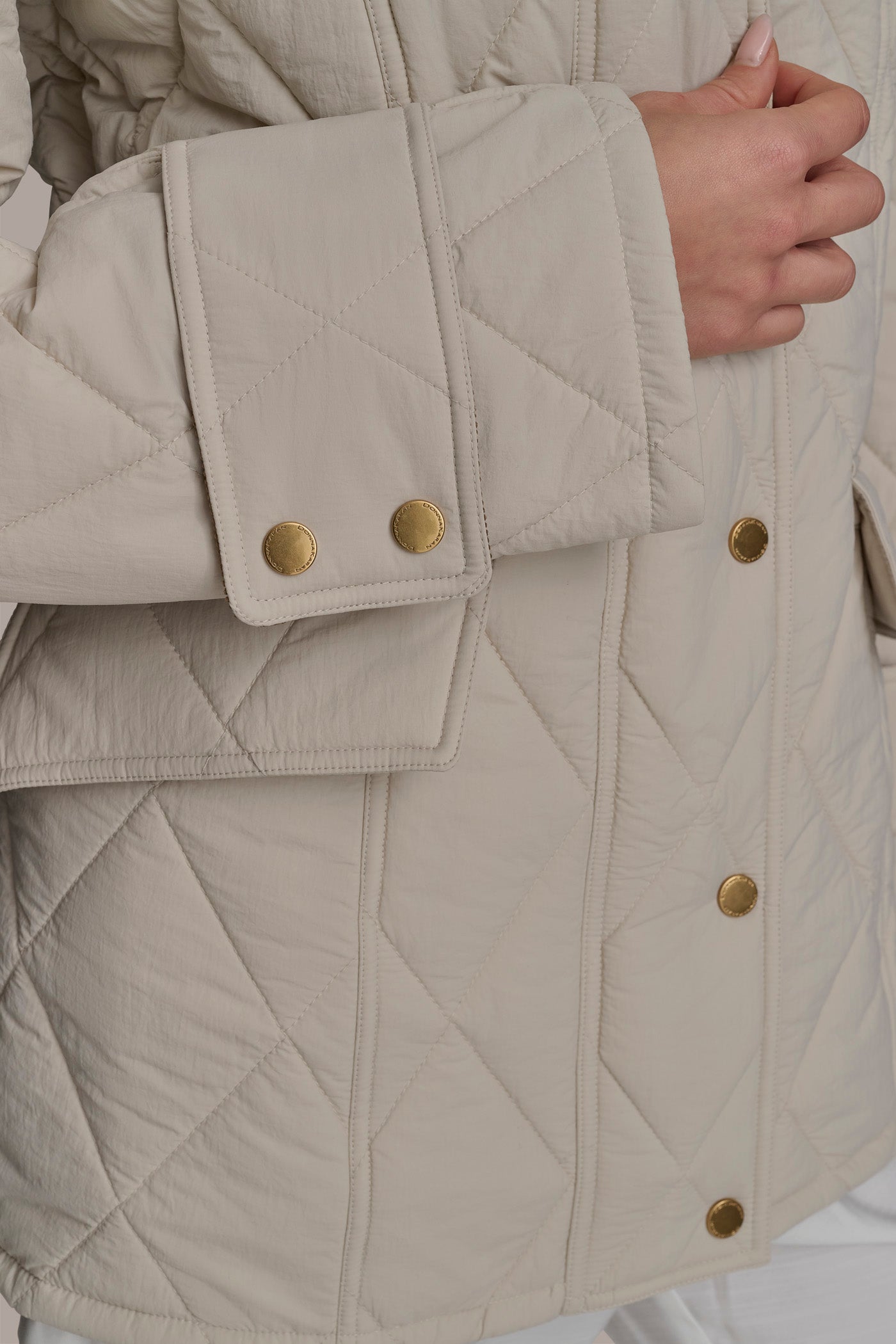 QUILTED BARN JACKET VIEW 9 | Coats & Jackets QUILTED BARN JACKET VIEW 9 | Coats & Jackets