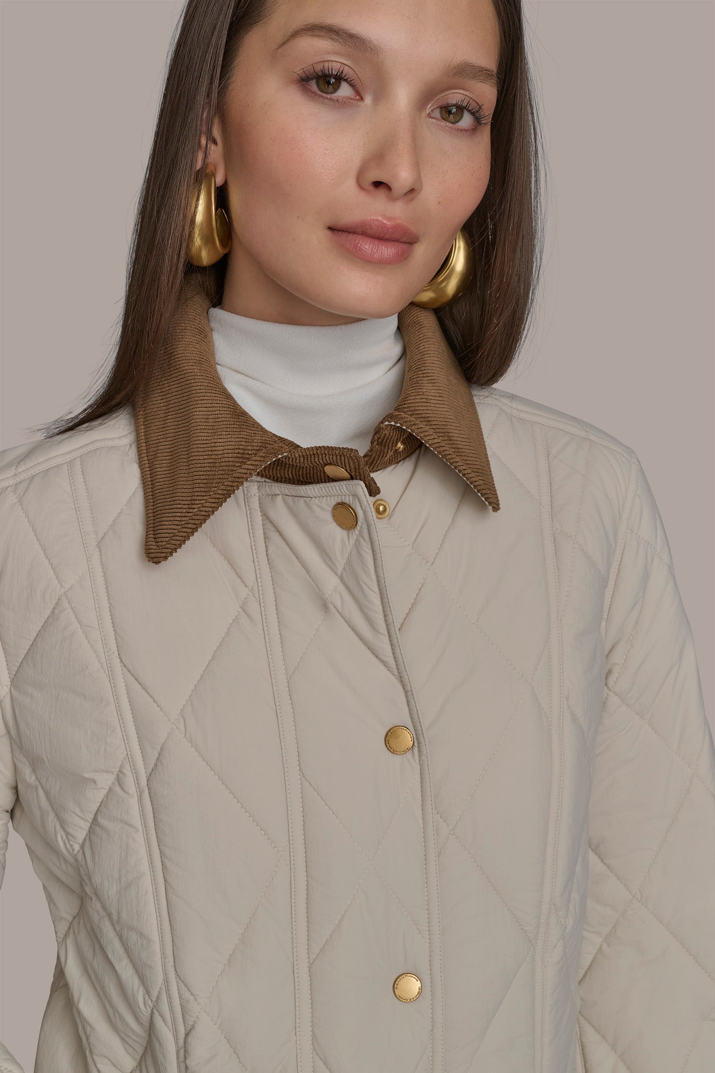QUILTED BARN JACKET VIEW 10 | Coats & Jackets QUILTED BARN JACKET VIEW 10 | Coats & Jackets
