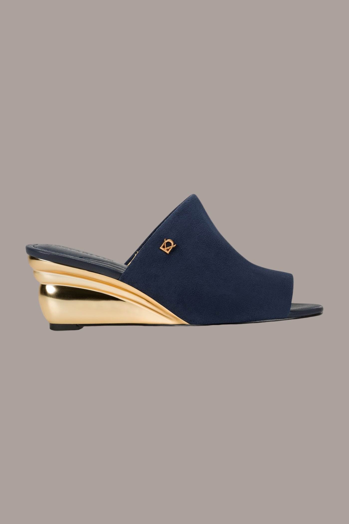 DONNA WEDGE MULE SANDAL VIEW 2 | Shoes DONNA WEDGE MULE SANDAL VIEW 2 | Shoes
