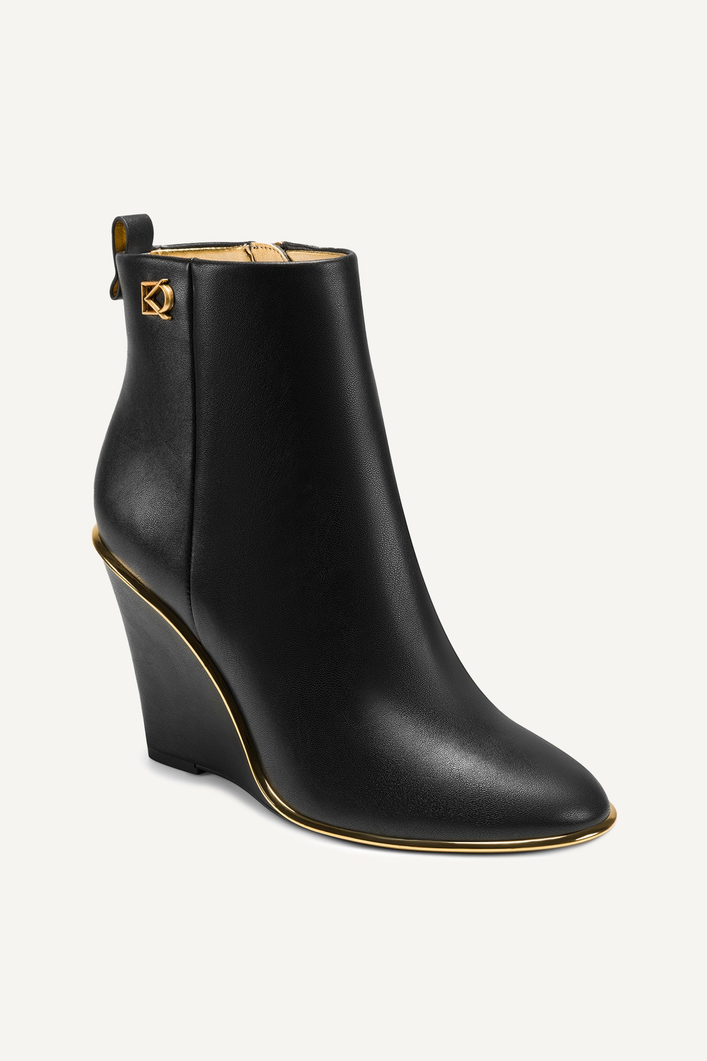 DONNA WEDGE BOOTIE | View 1 | Boots & Booties DONNA WEDGE BOOTIE | View 1 | Boots & Booties