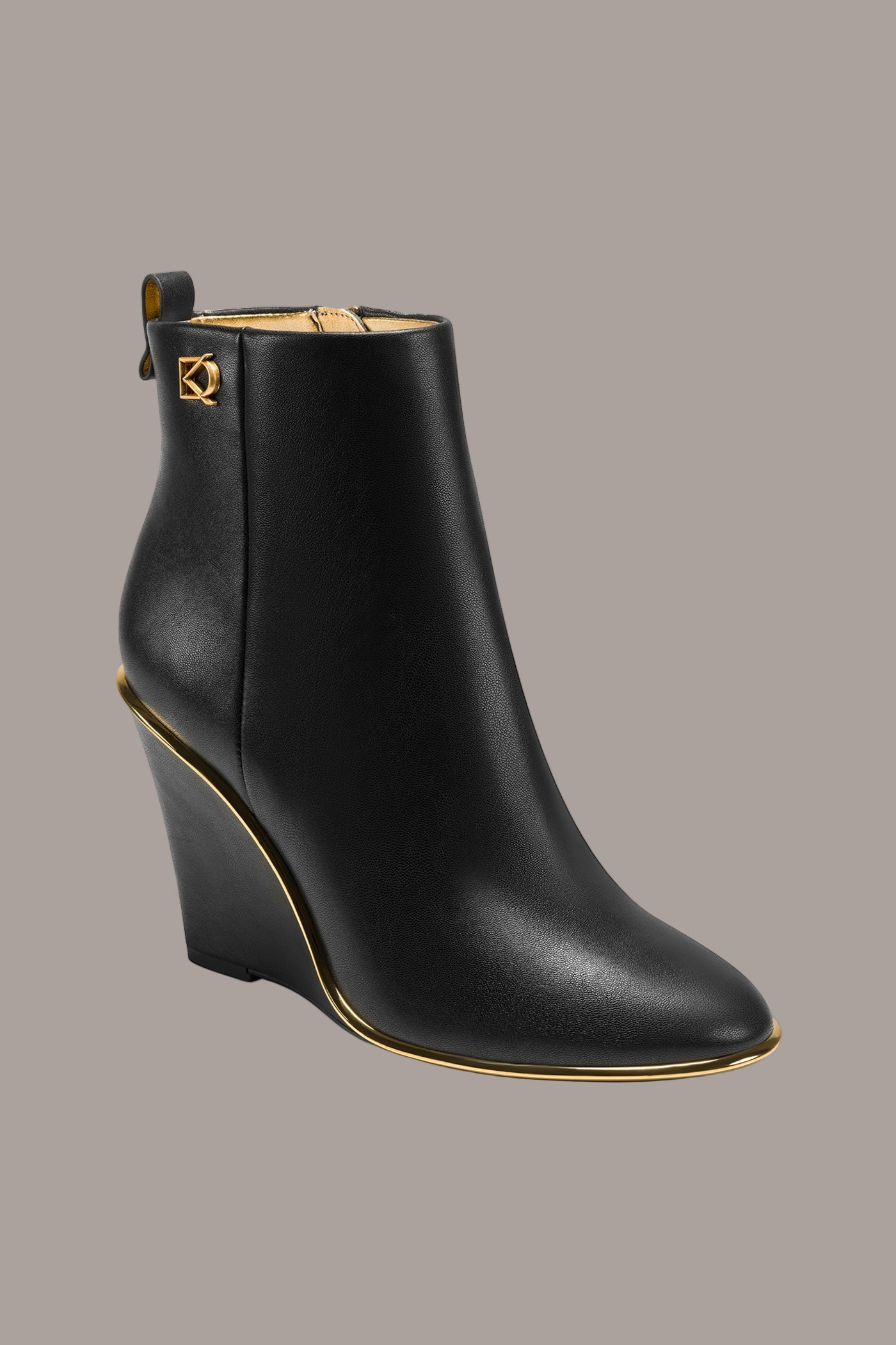 DONNA WEDGE BOOTIE | View 1 | New Shoes DONNA WEDGE BOOTIE | View 1 | New Shoes