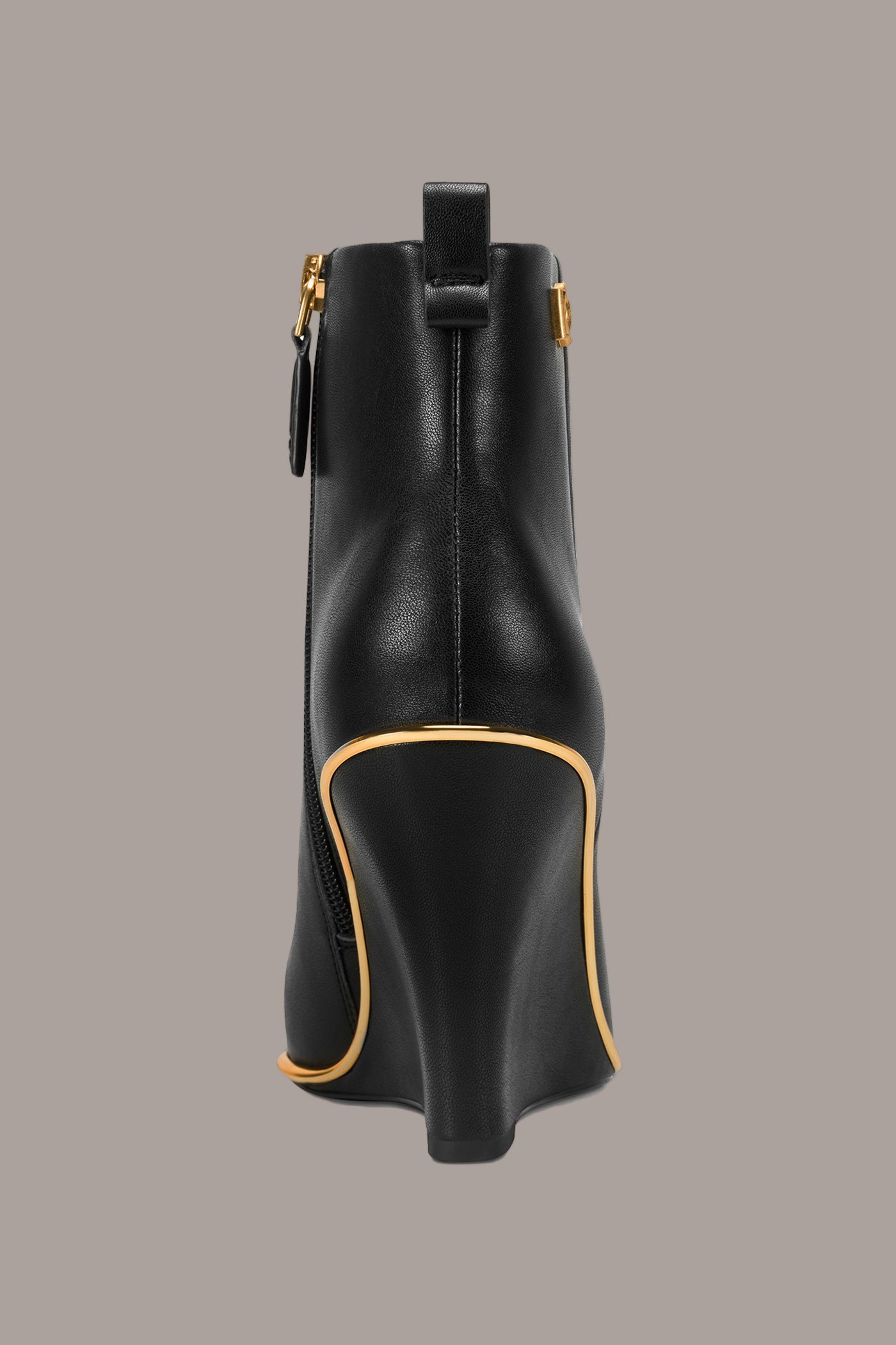 DONNA WEDGE BOOTIE VIEW 4 | New Shoes DONNA WEDGE BOOTIE VIEW 4 | New Shoes