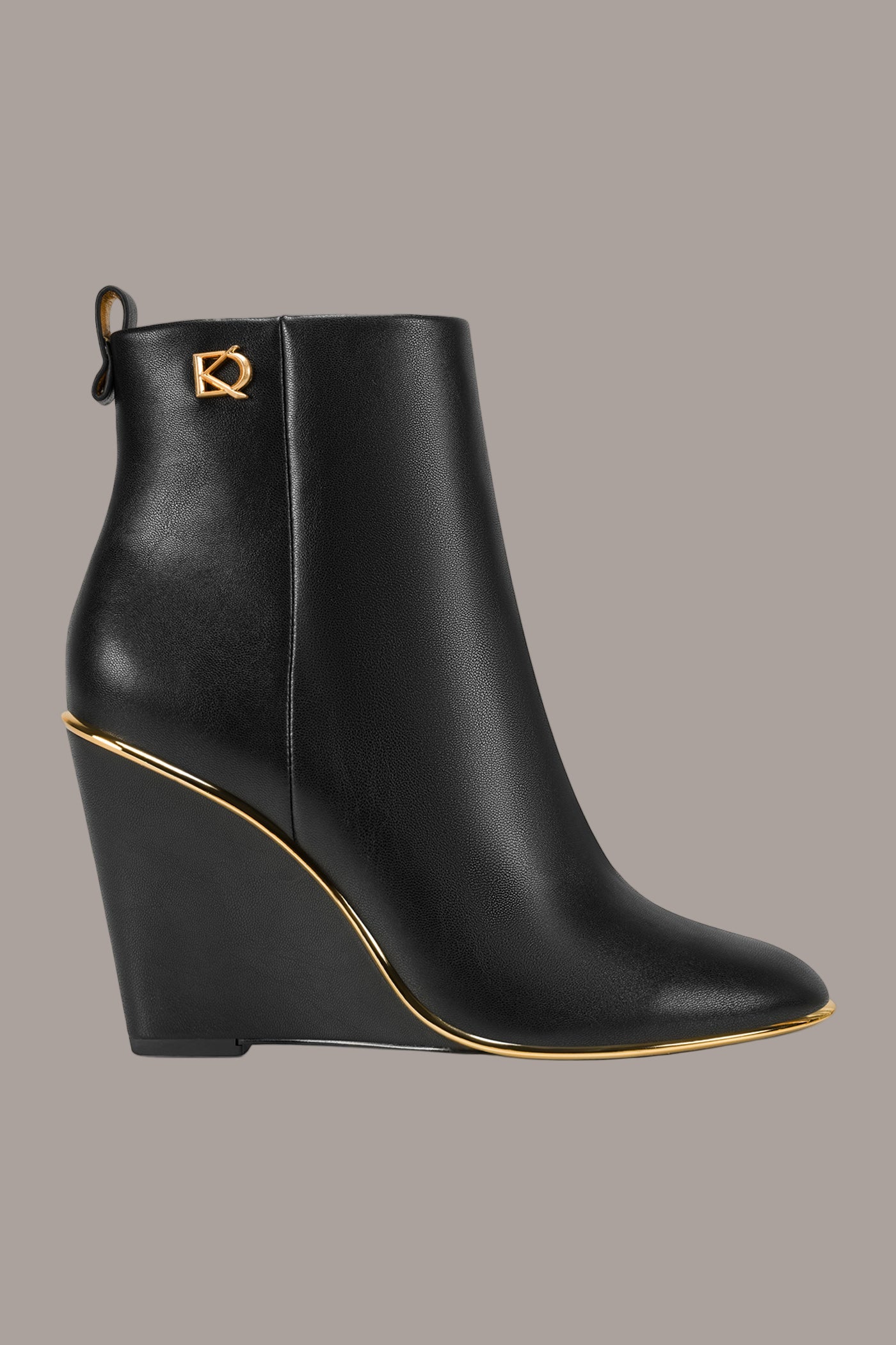 DONNA WEDGE BOOTIE | View 2 | New Shoes DONNA WEDGE BOOTIE | View 2 | New Shoes
