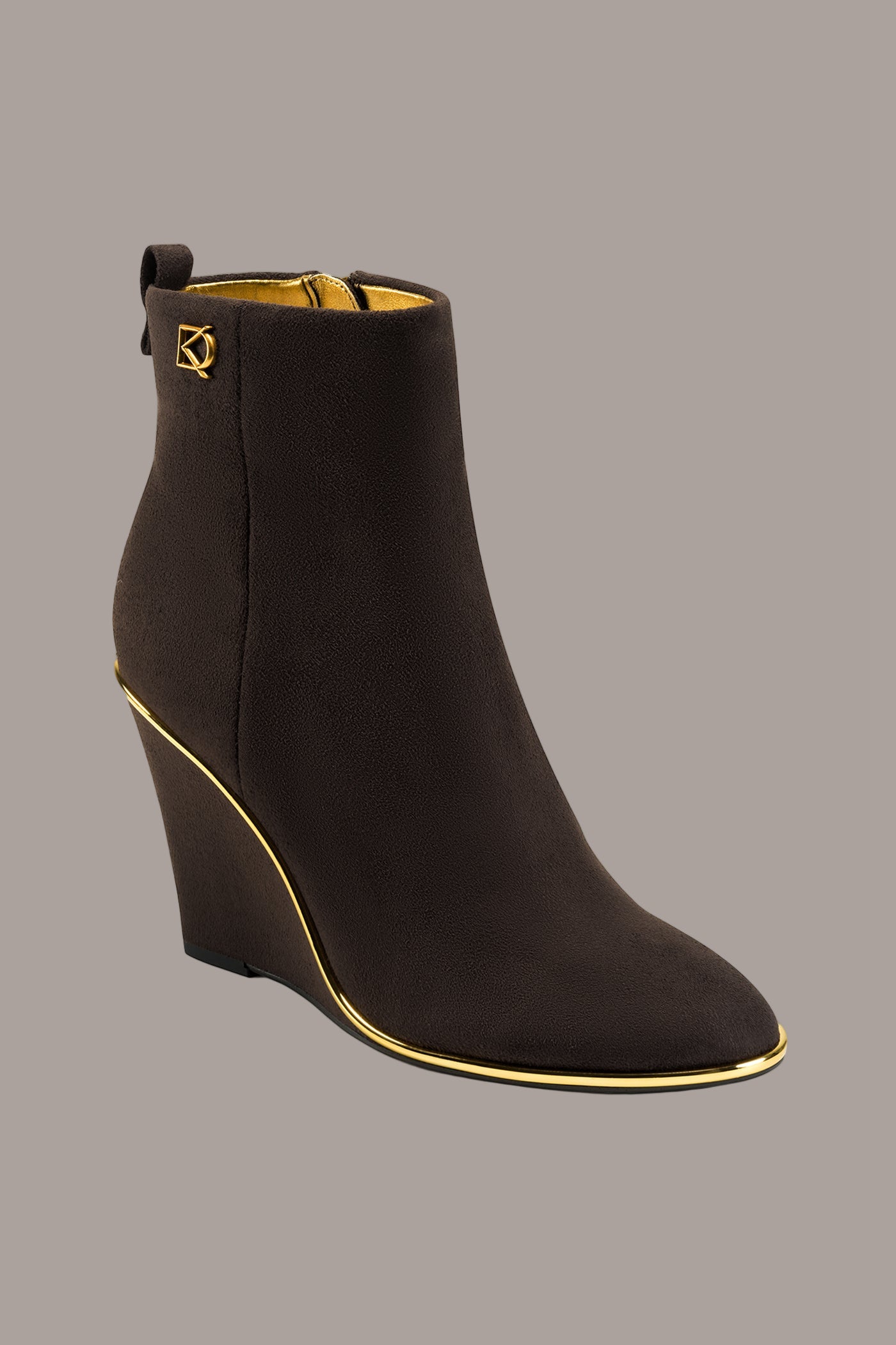 DONNA WEDGE BOOTIE | View 2 | Boots & Booties DONNA WEDGE BOOTIE | View 2 | Boots & Booties