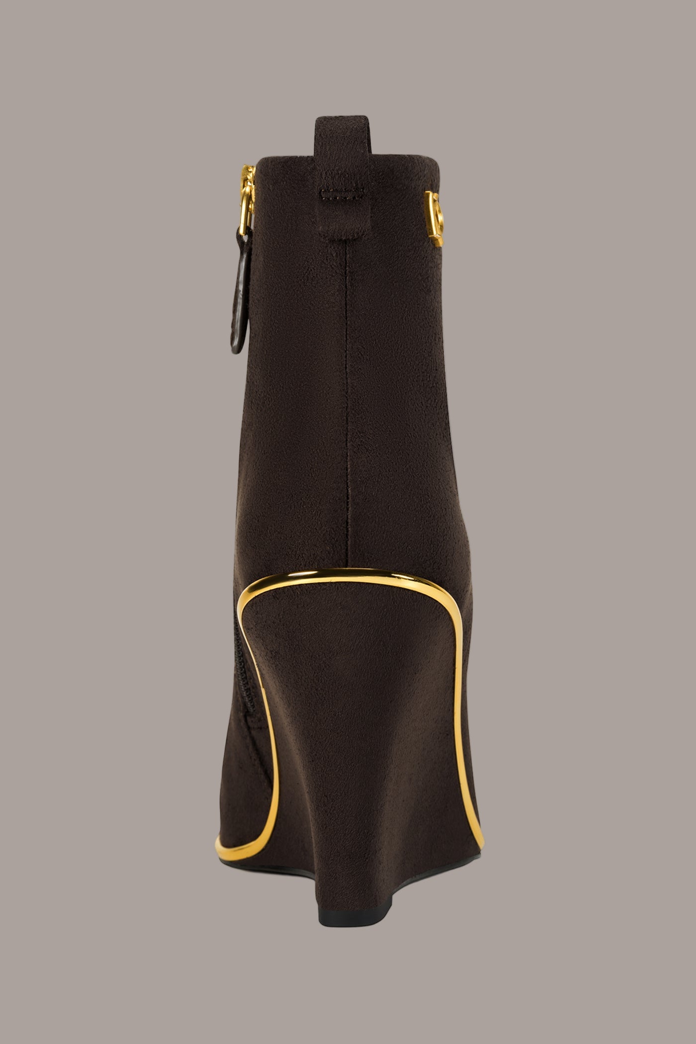 DONNA WEDGE BOOTIE VIEW 3 | New Shoes DONNA WEDGE BOOTIE VIEW 3 | New Shoes