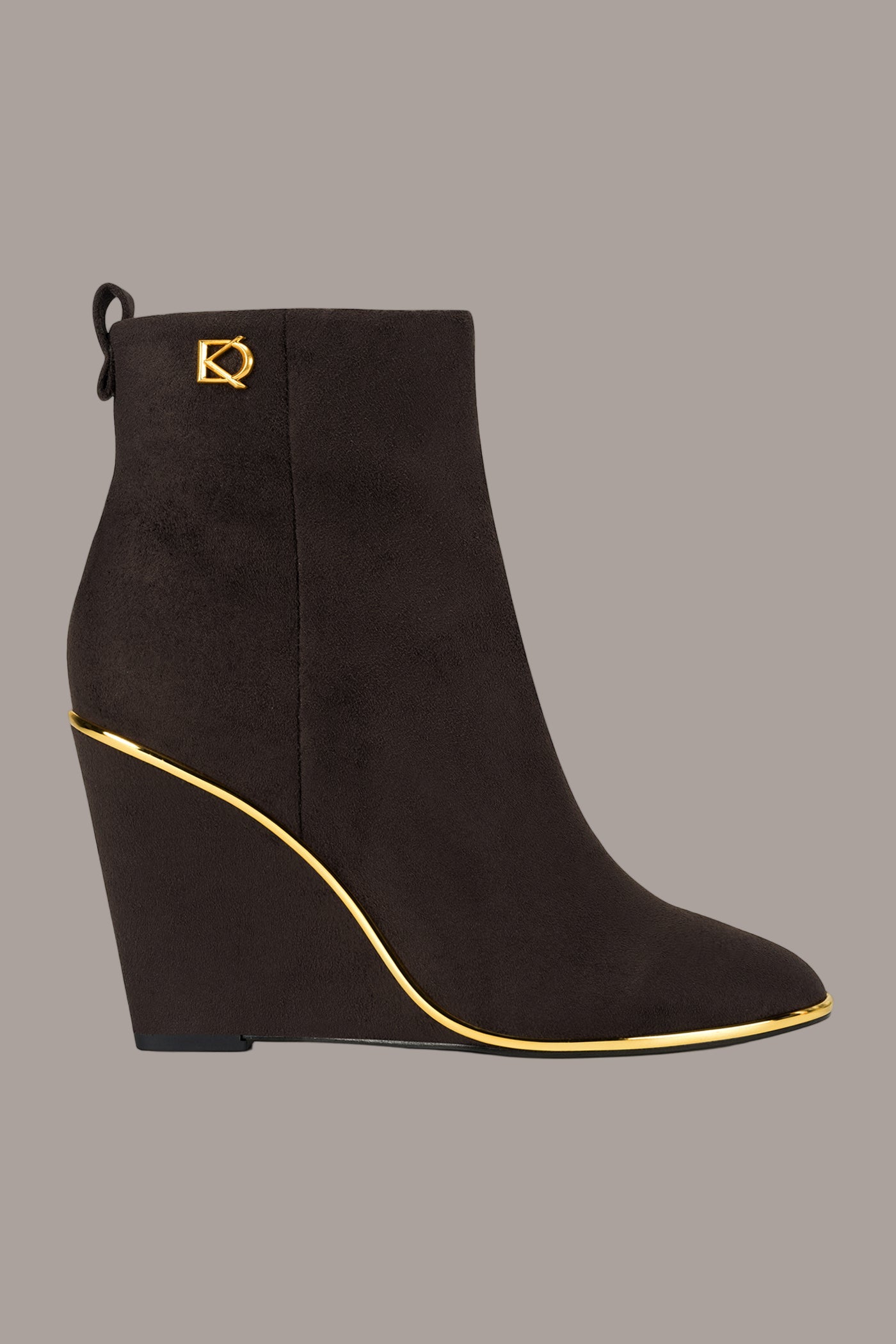DONNA WEDGE BOOTIE | View 1 | Boots & Booties DONNA WEDGE BOOTIE | View 1 | Boots & Booties