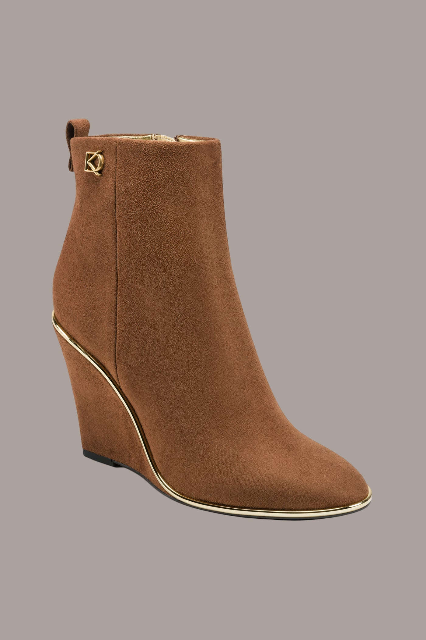 DONNA WEDGE BOOTIE | View 2 | New Shoes DONNA WEDGE BOOTIE | View 2 | New Shoes