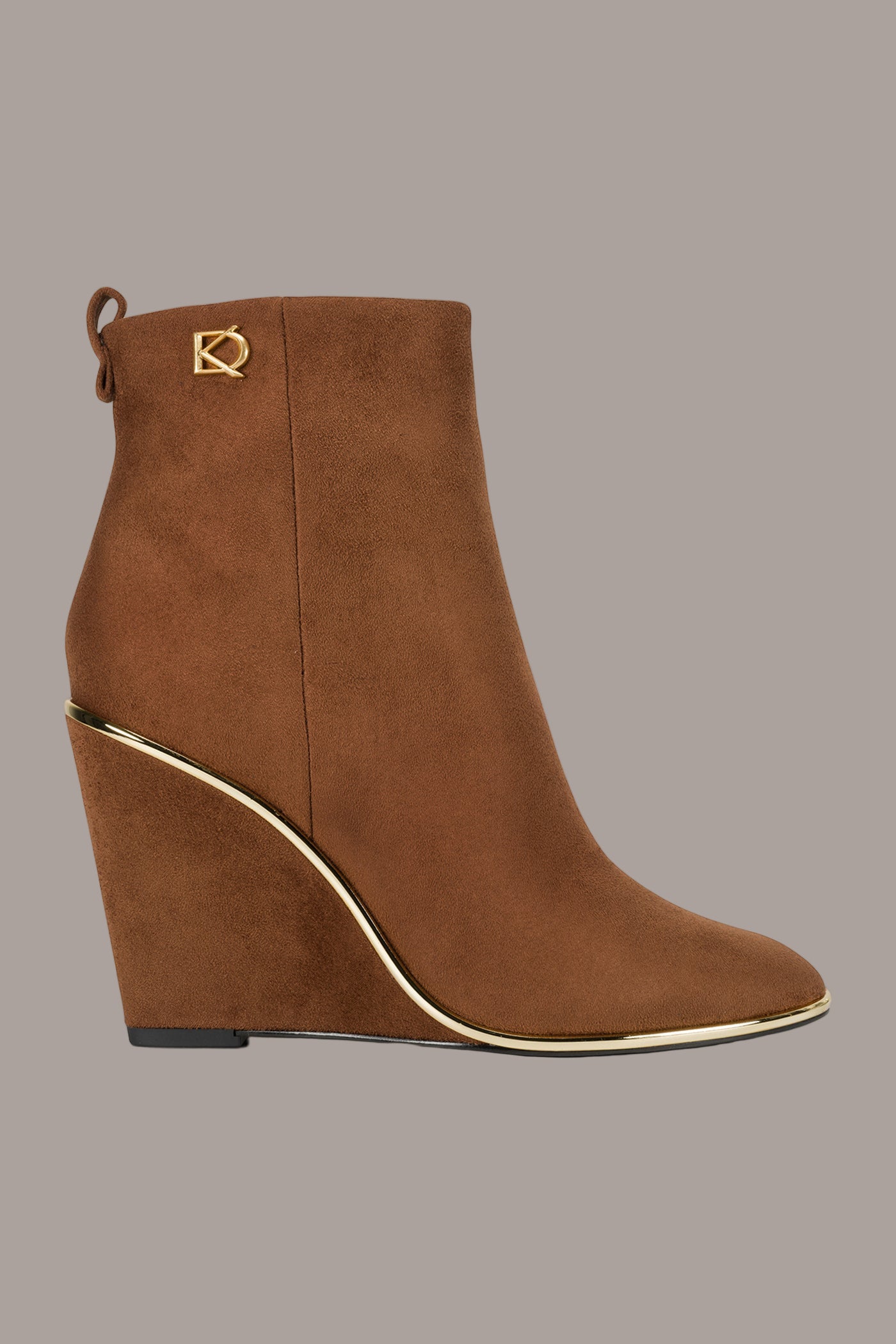 DONNA WEDGE BOOTIE | View 1 | New Shoes DONNA WEDGE BOOTIE | View 1 | New Shoes