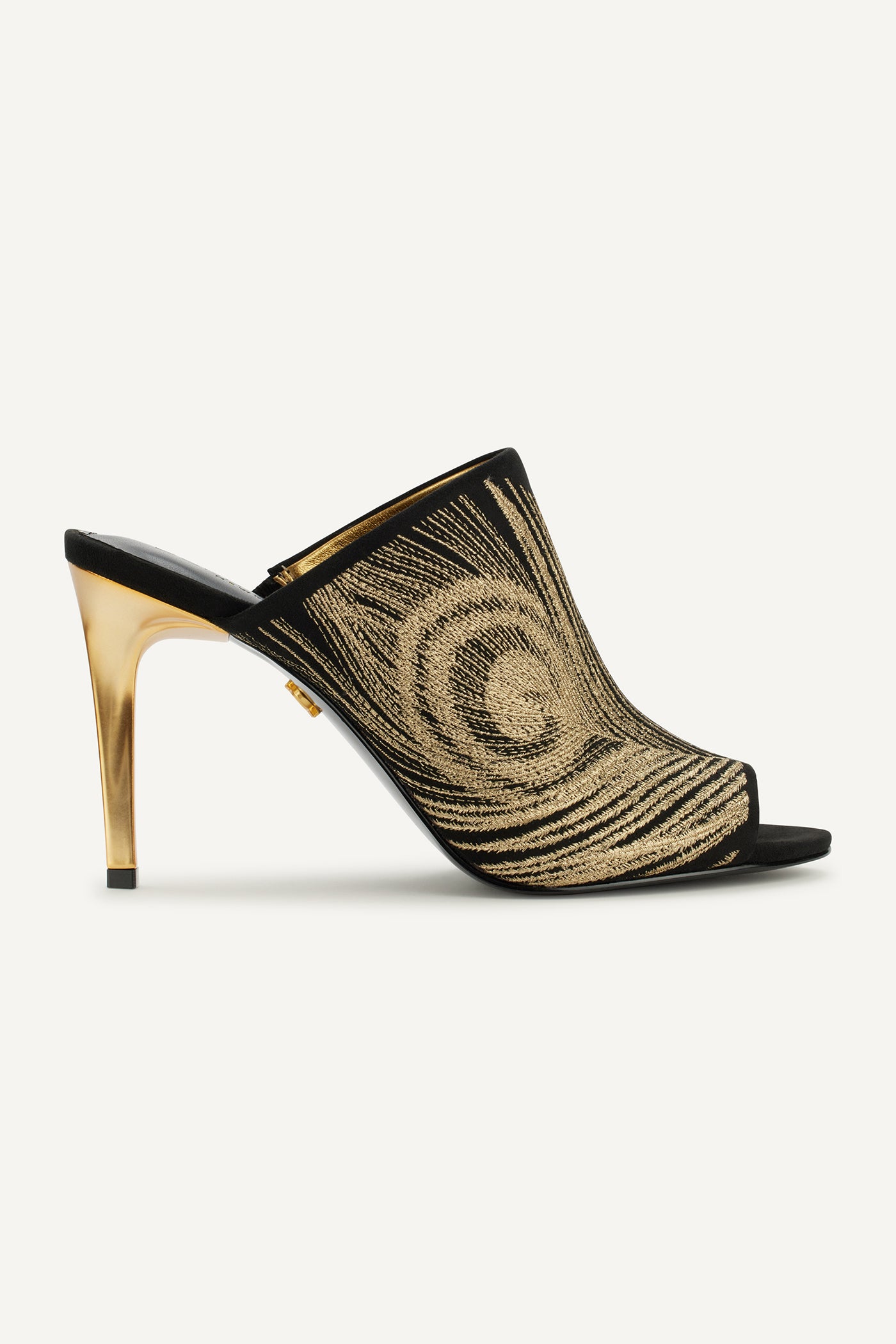 DONNA HEELED MULE | View 2 | Sandals DONNA HEELED MULE | View 2 | Sandals