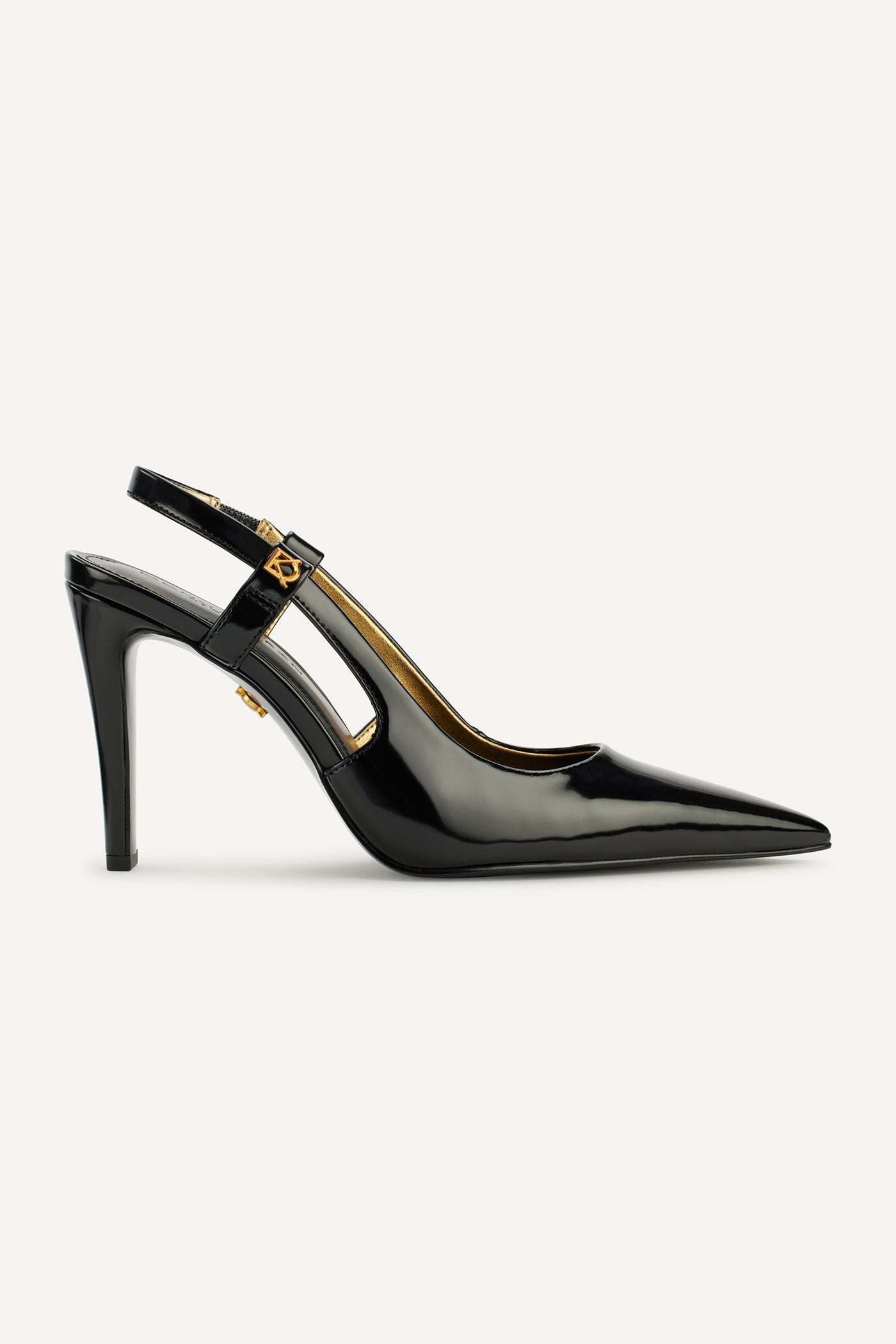 DONNA SLINGBACK PUMP VIEW 3 | Heels & Wedges DONNA SLINGBACK PUMP VIEW 3 | Heels & Wedges