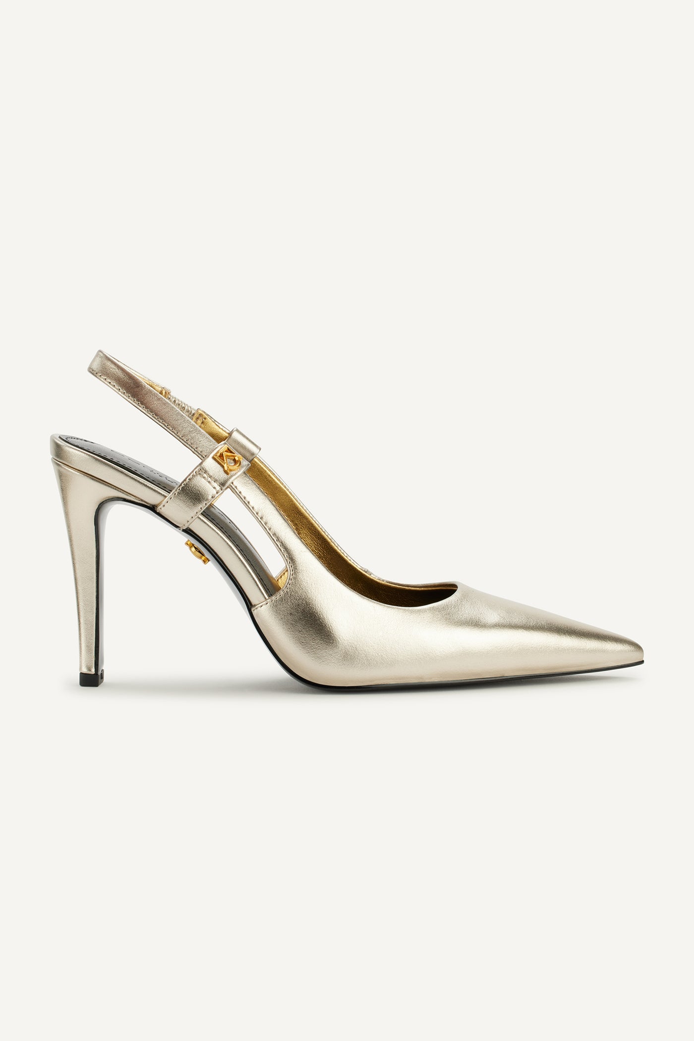 DONNA SLINGBACK PUMP VIEW 3 | Heels & Wedges DONNA SLINGBACK PUMP VIEW 3 | Heels & Wedges