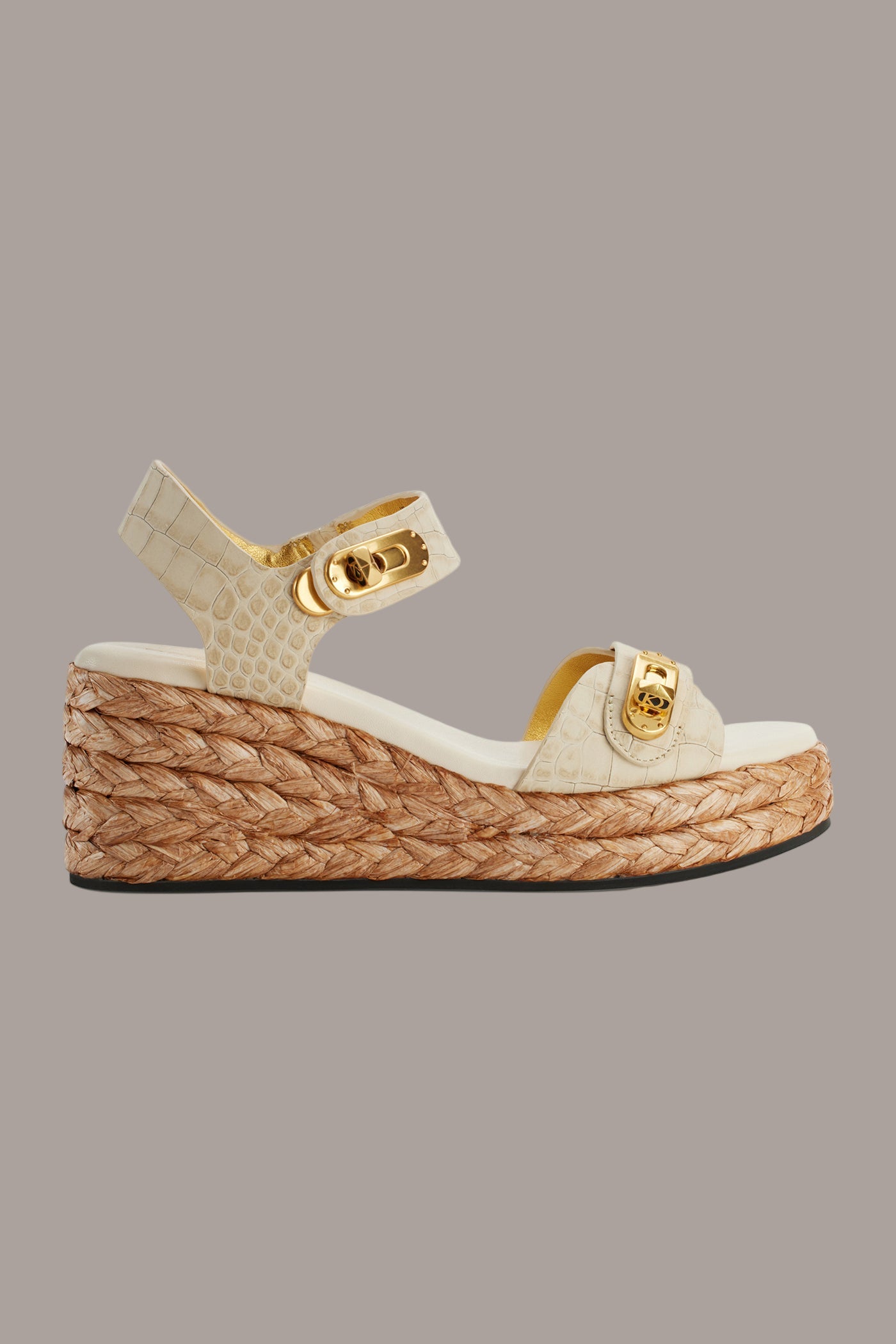 CEBRINA SLING WEDGE ESPADRILLE | View 2 | Sandals CEBRINA SLING WEDGE ESPADRILLE | View 2 | Sandals