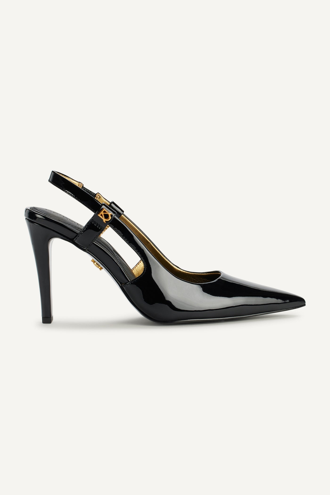 DONNA SLINGBACK PUMP | View 2 | Heels & Wedges DONNA SLINGBACK PUMP | View 2 | Heels & Wedges