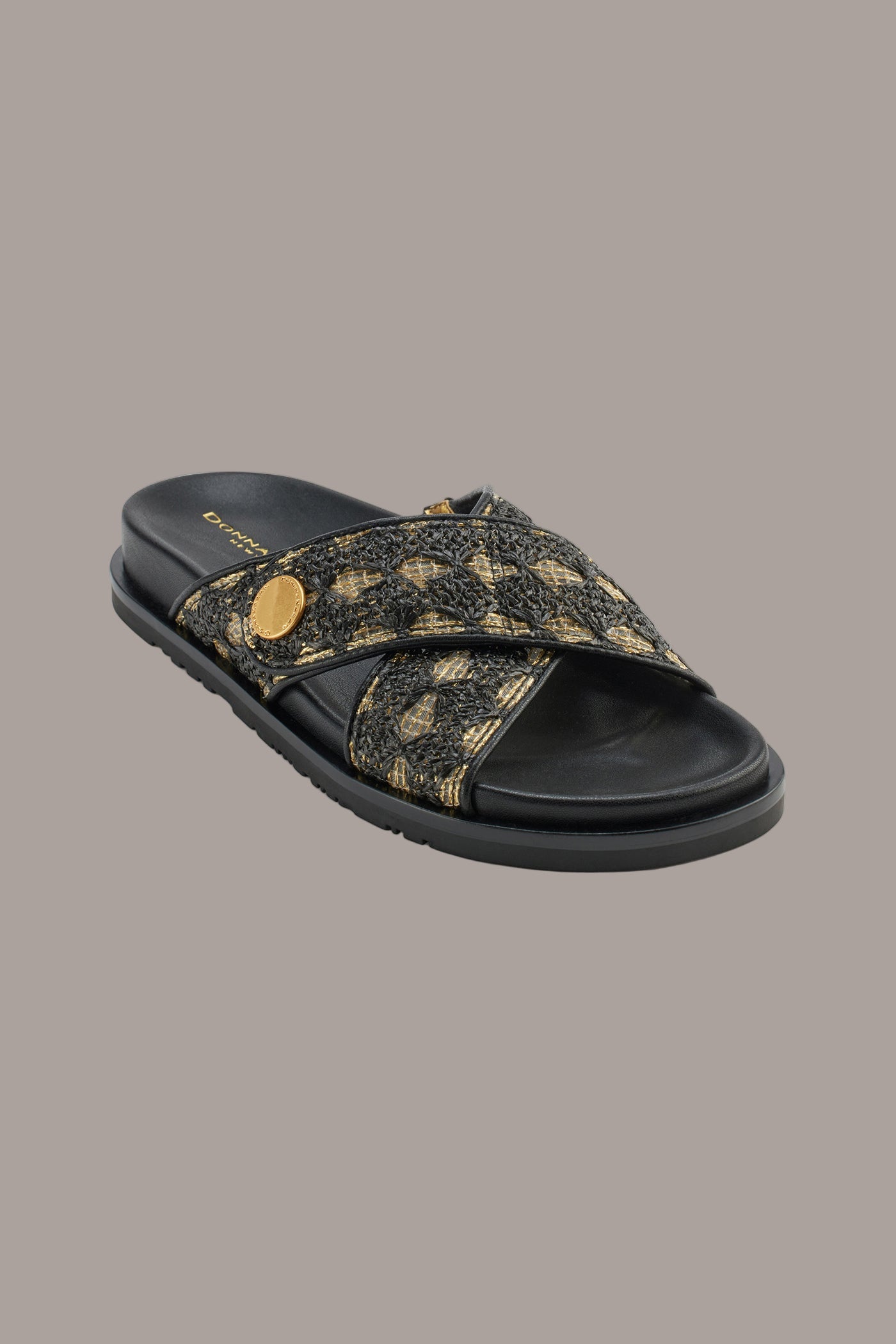 HARISA X-BAND FLAT ESPADRILLE | View 1 | Products HARISA X-BAND FLAT ESPADRILLE | View 1 | Products