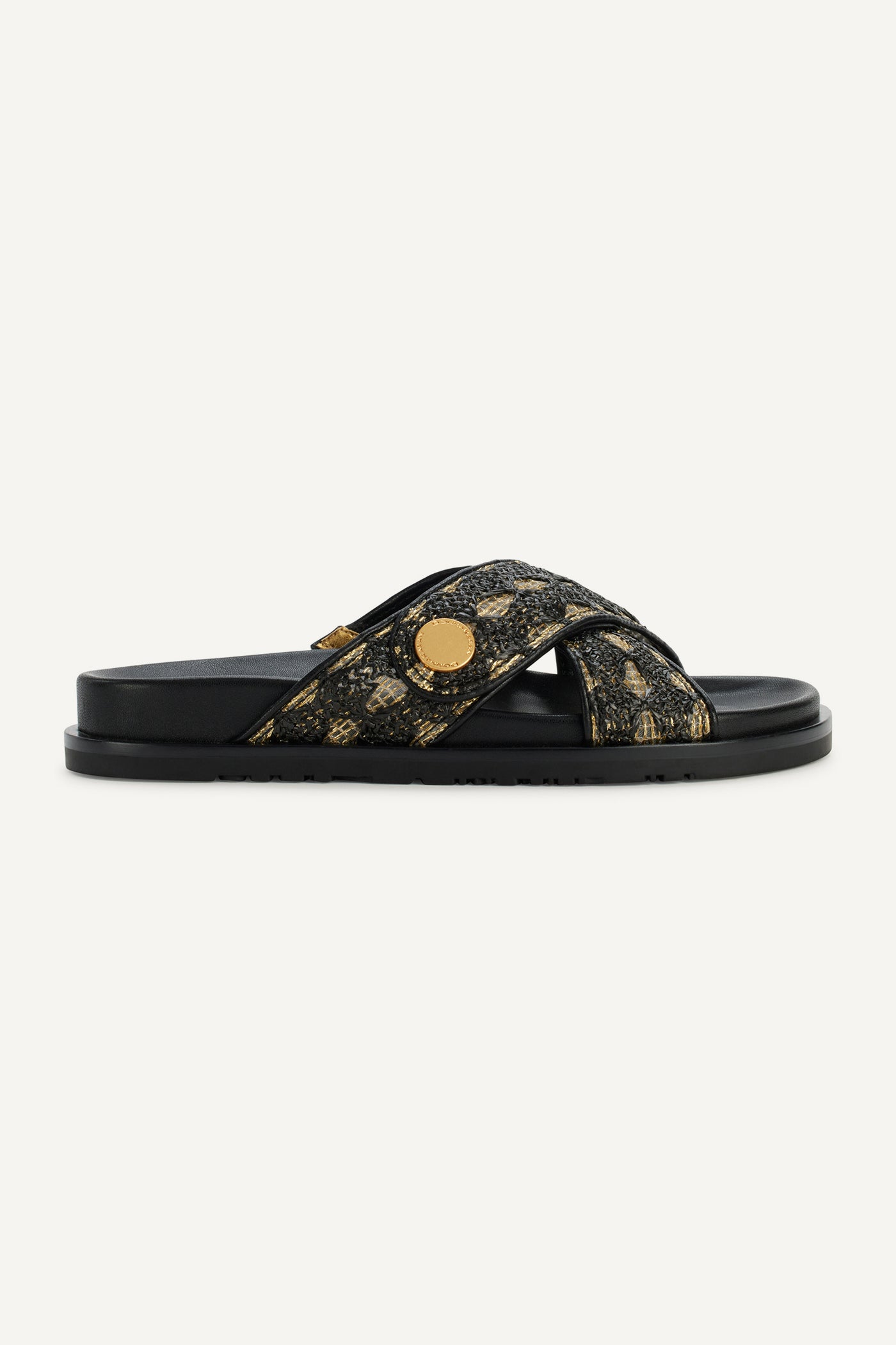 HARISA X-BAND FLAT ESPADRILLE | View 2 | Sale Shoes HARISA X-BAND FLAT ESPADRILLE | View 2 | Sale Shoes