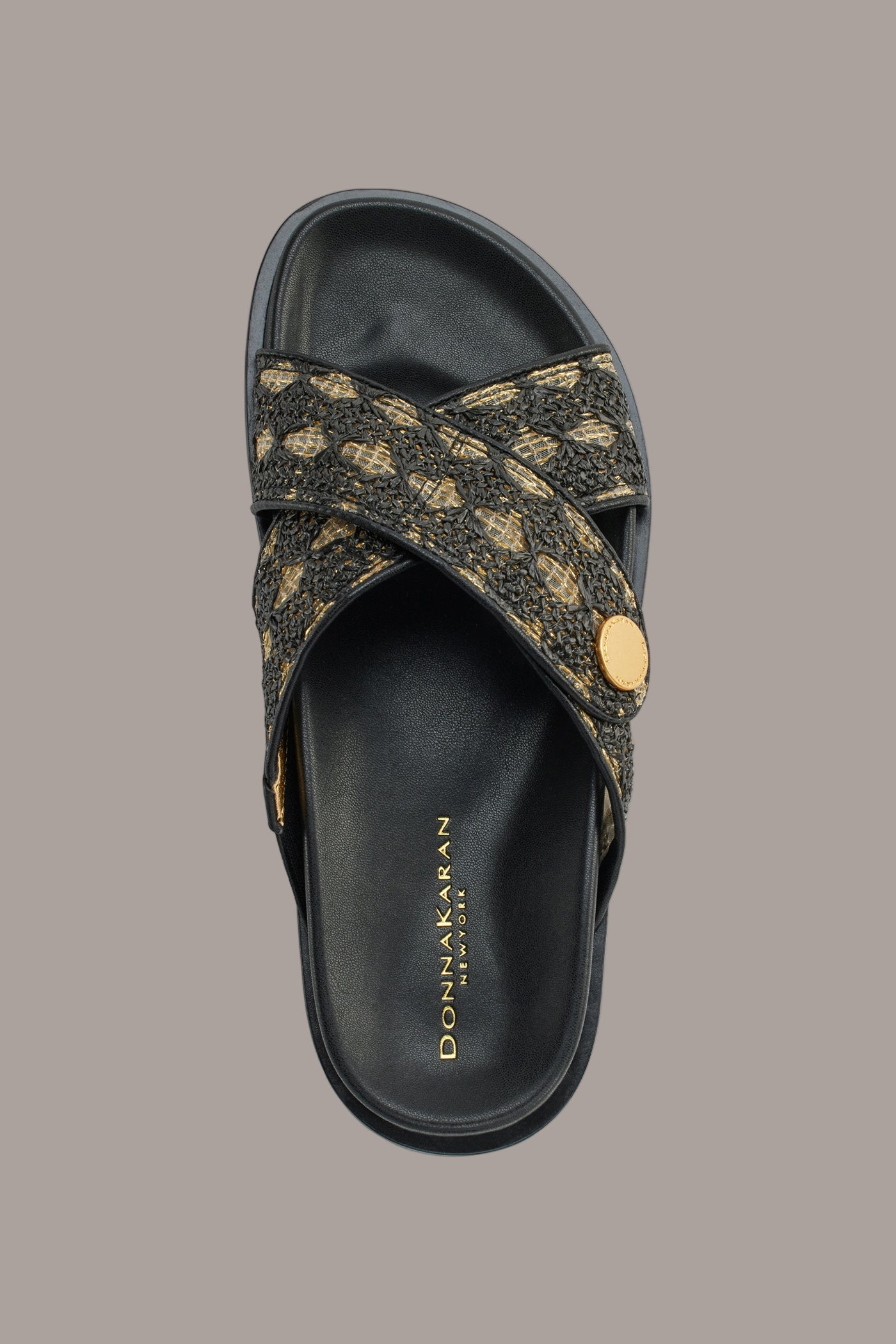 HARISA X-BAND FLAT ESPADRILLE VIEW 3 | Sandals HARISA X-BAND FLAT ESPADRILLE VIEW 3 | Sandals