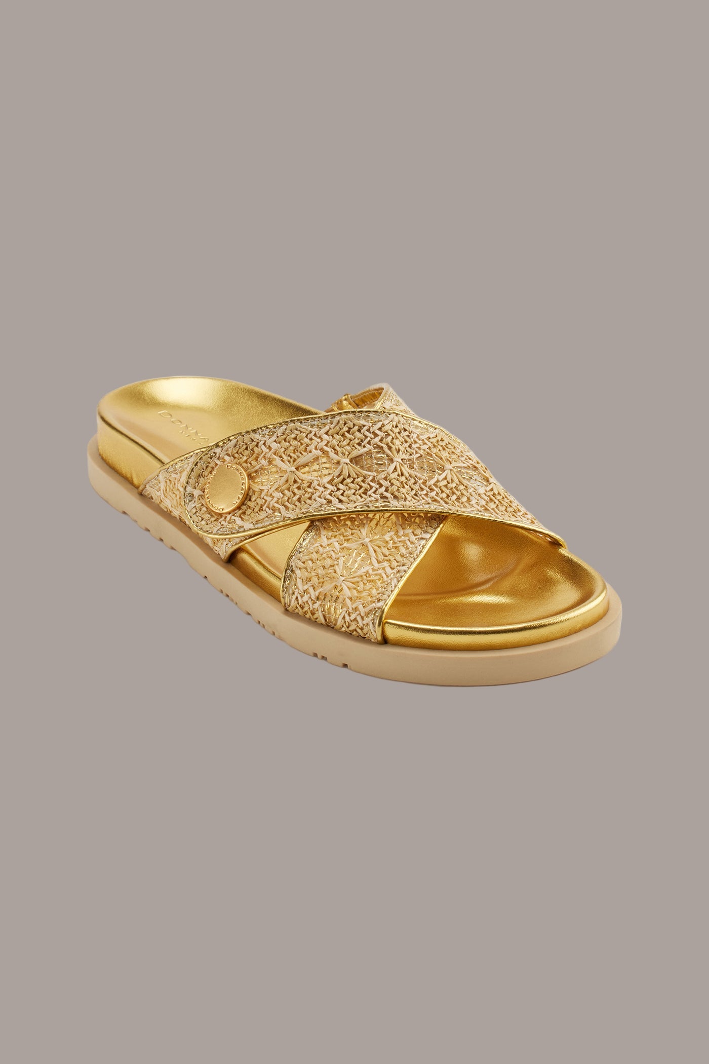 HARISA X-BAND FLAT ESPADRILLE | View 1 | Products HARISA X-BAND FLAT ESPADRILLE | View 1 | Products