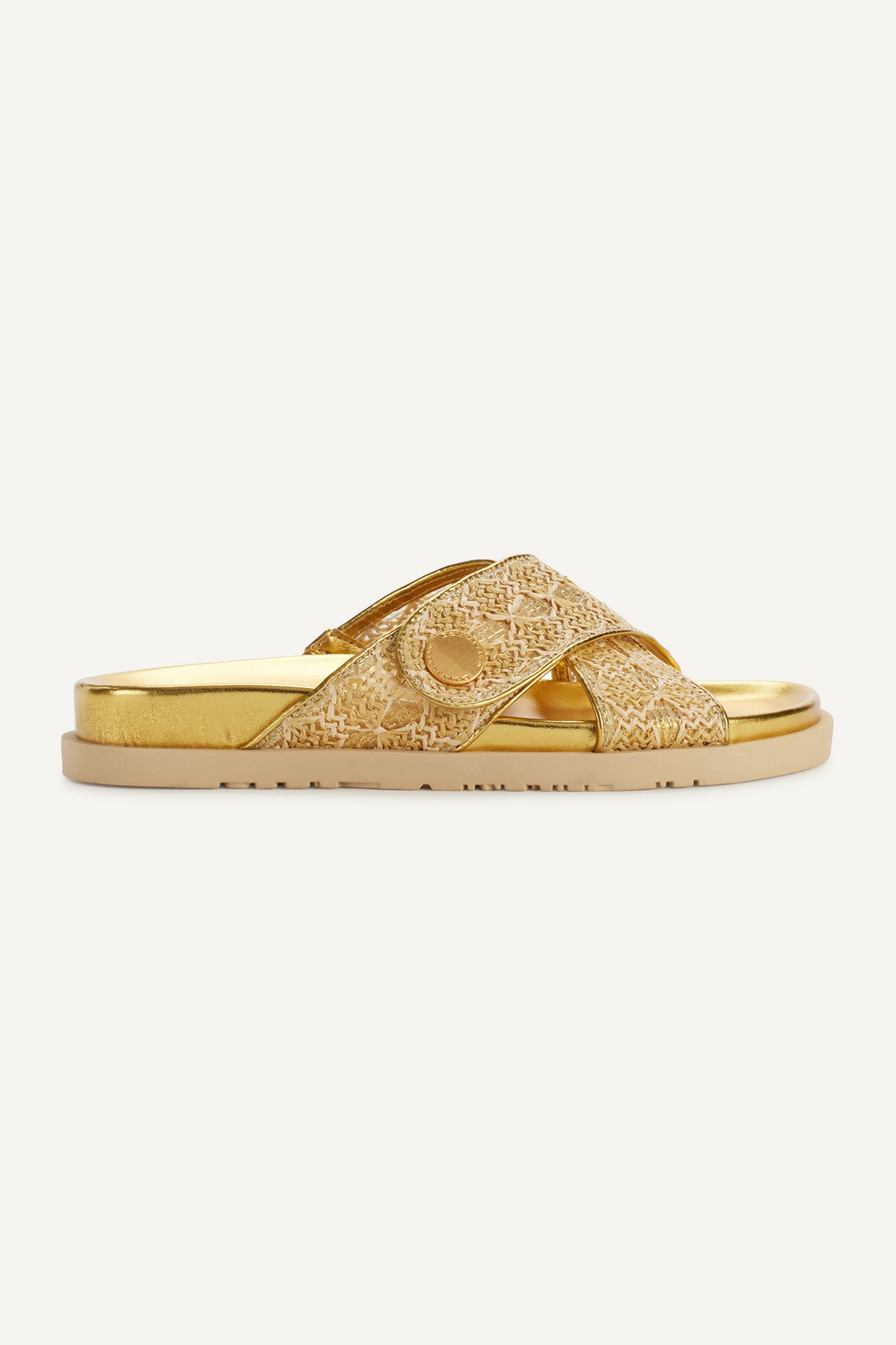 HARISA X-BAND FLAT ESPADRILLE | View 2 | Sale Shoes HARISA X-BAND FLAT ESPADRILLE | View 2 | Sale Shoes