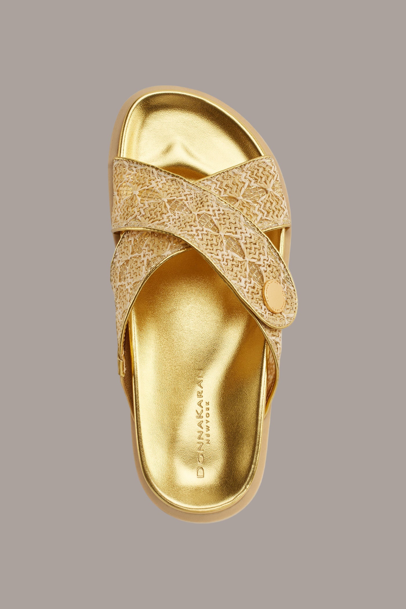 HARISA X-BAND FLAT ESPADRILLE VIEW 3 | Sandals HARISA X-BAND FLAT ESPADRILLE VIEW 3 | Sandals