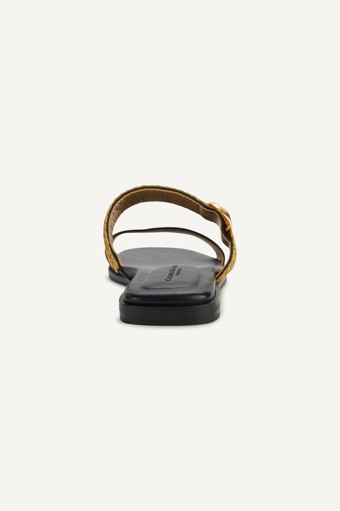 HARWIN TWO BAND SLIDE SANDAL VIEW 3 | Shoes HARWIN TWO BAND SLIDE SANDAL VIEW 3 | Shoes